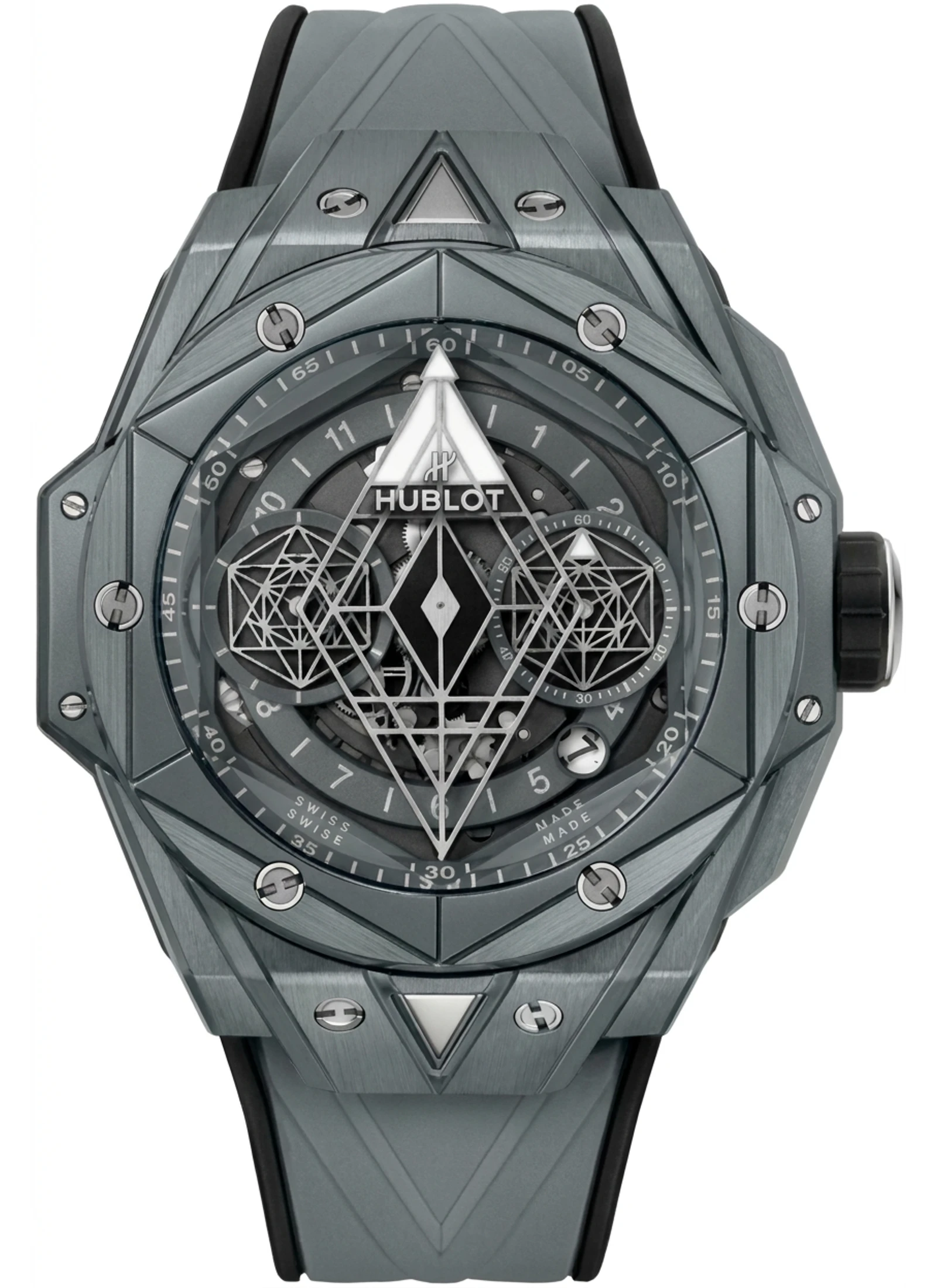 Hublot Big Bang Sang Bleu 418.FX.8007.RX.MXM21