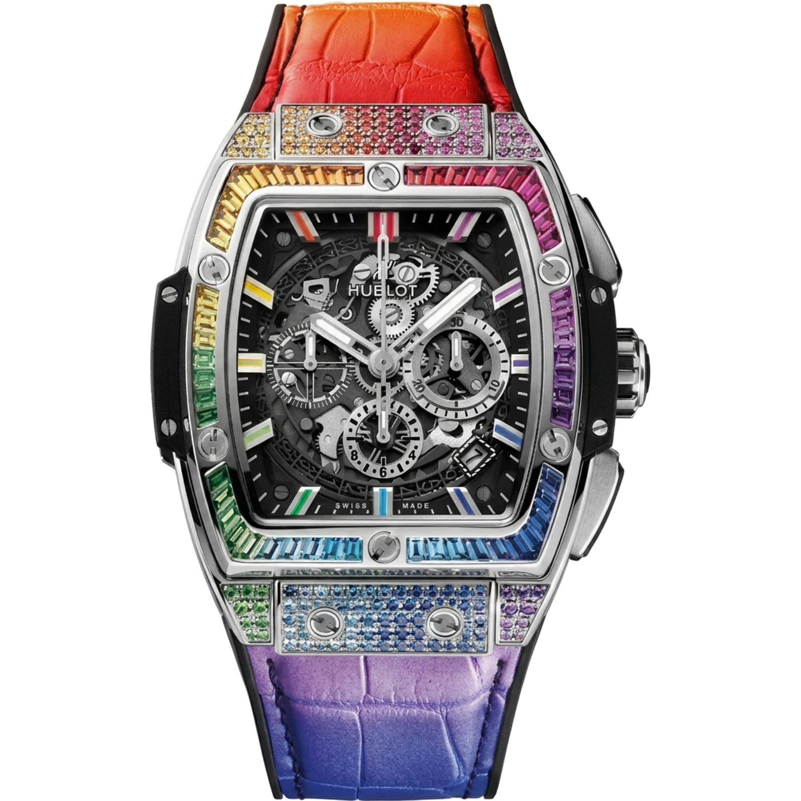 Hublot Spirit of Big Bang 641.NX.0117.LR.0999