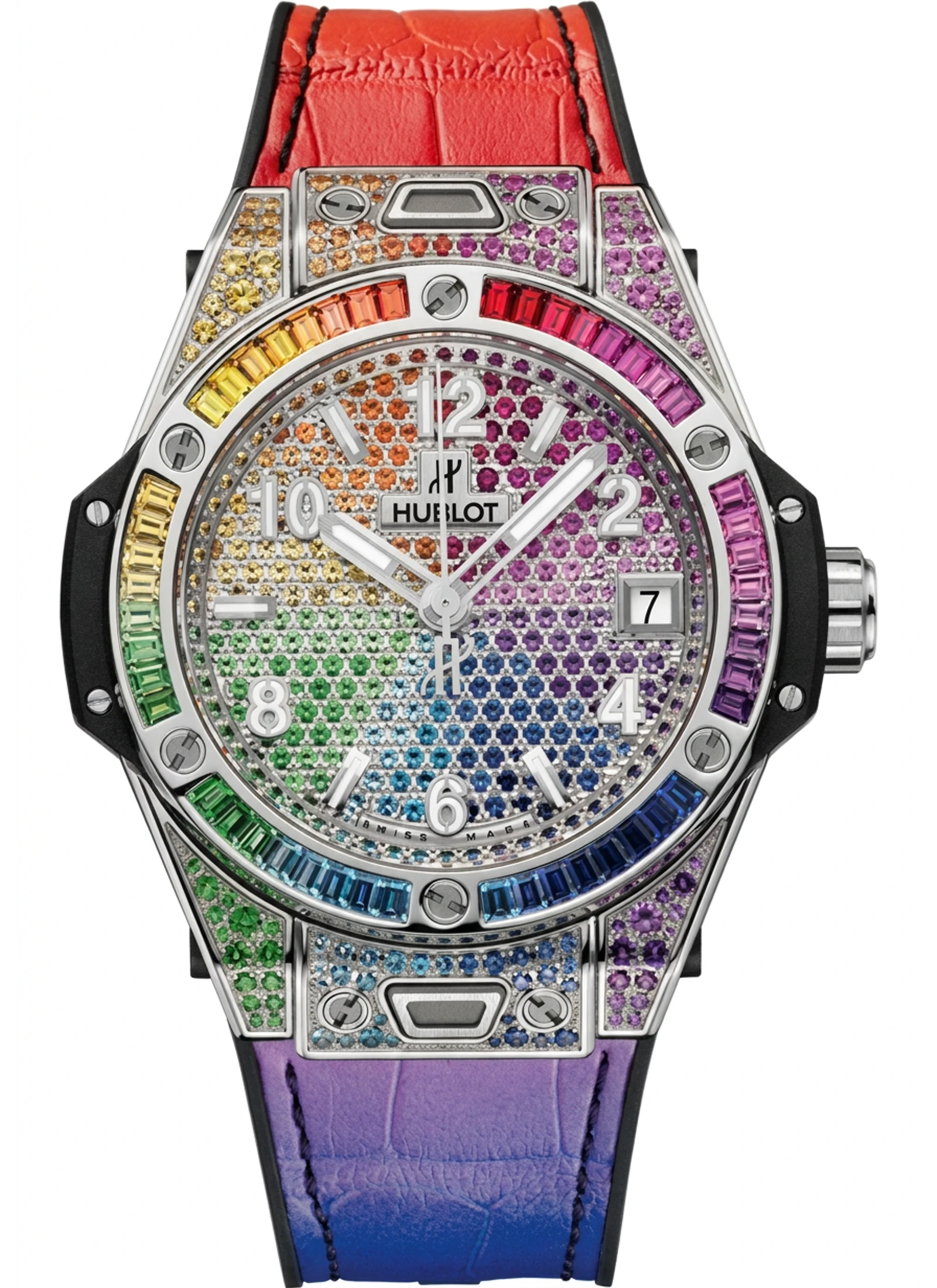 Hublot Big Bang 465.SX.9910.LR.0999