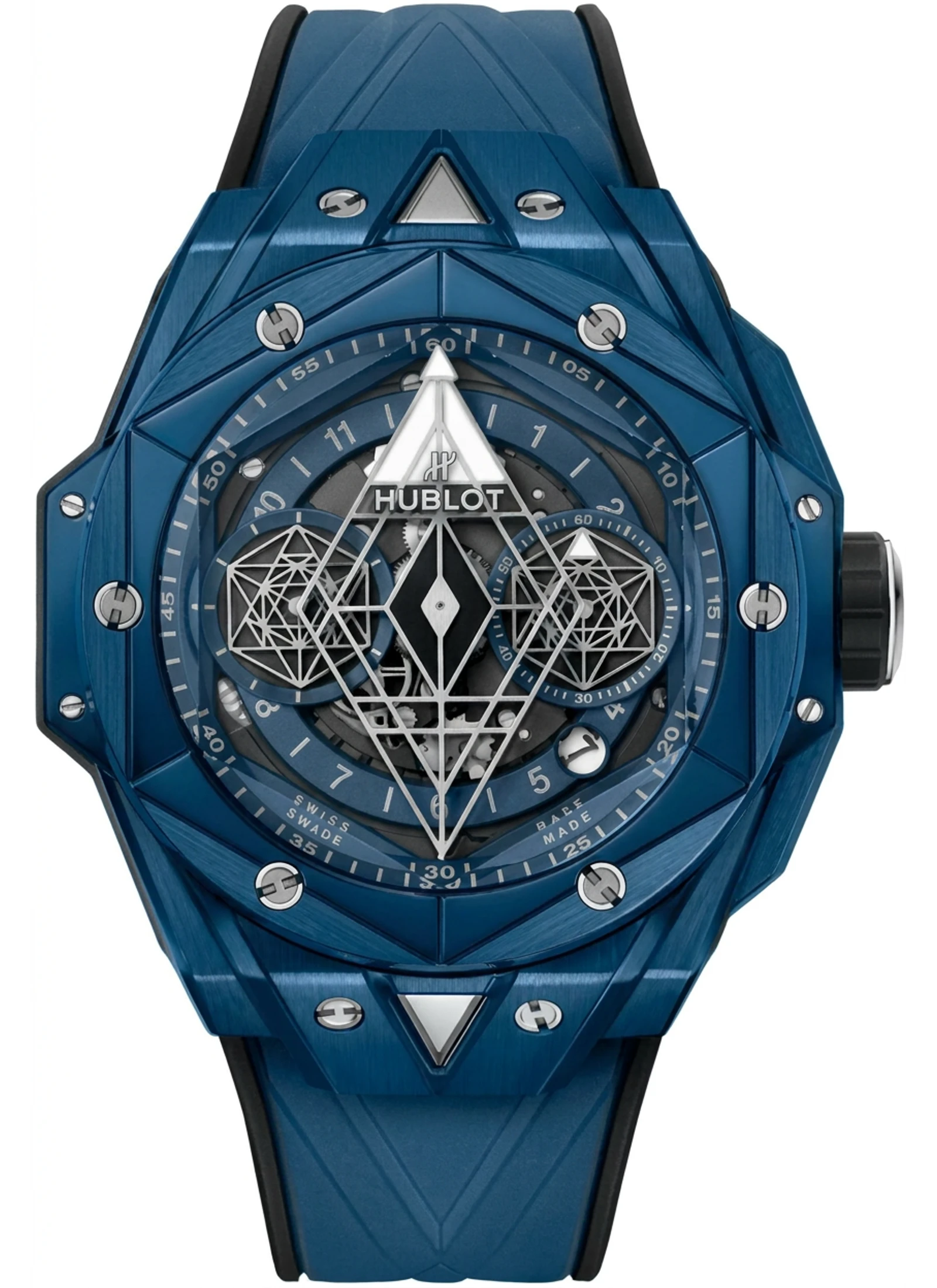 Hublot Big Bang Sang Bleu 418.EX.5107.RX.MXM21