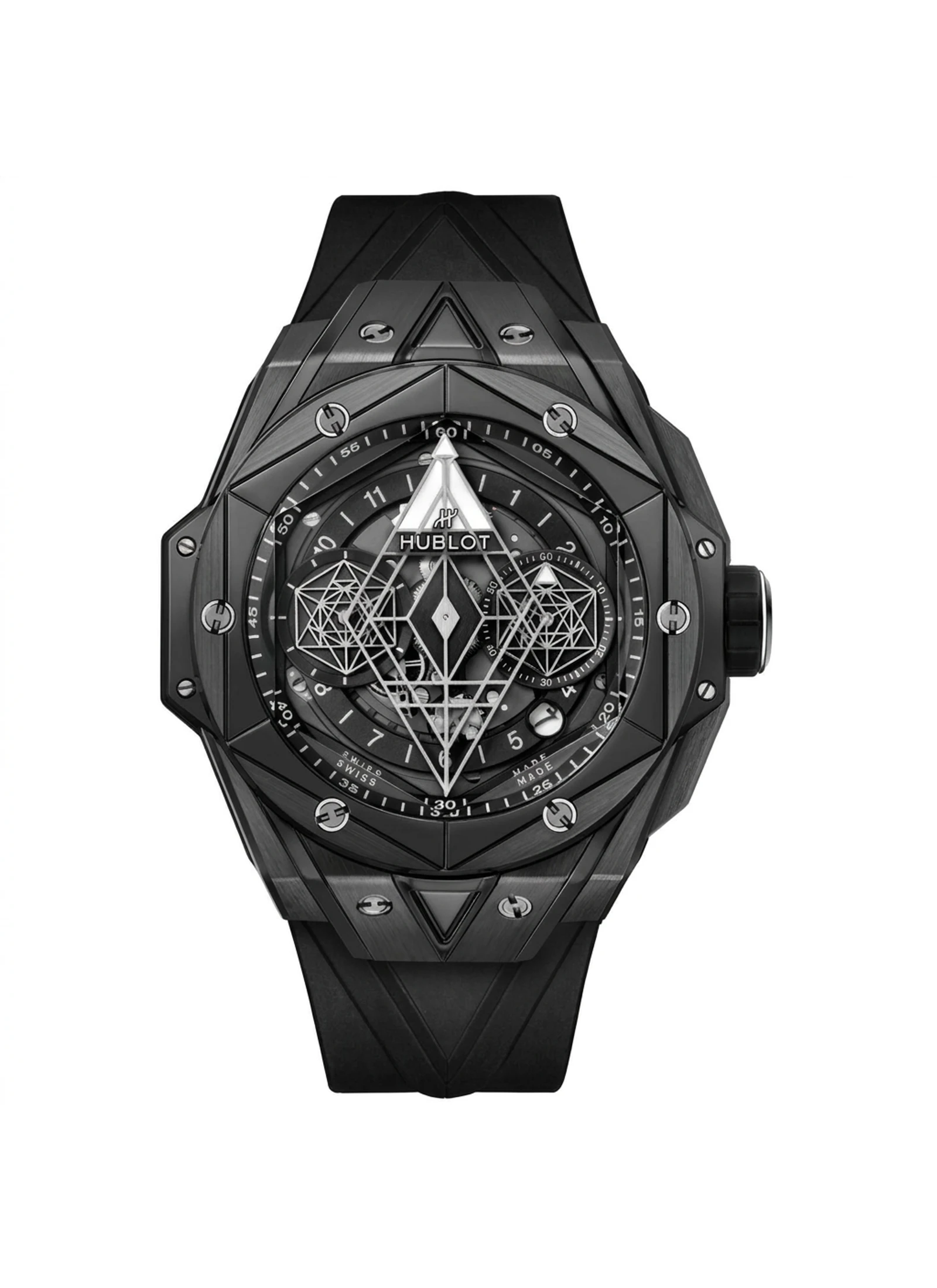 Hublot Big Bang Sang Bleu 418.CX.1107.RX.MXM22