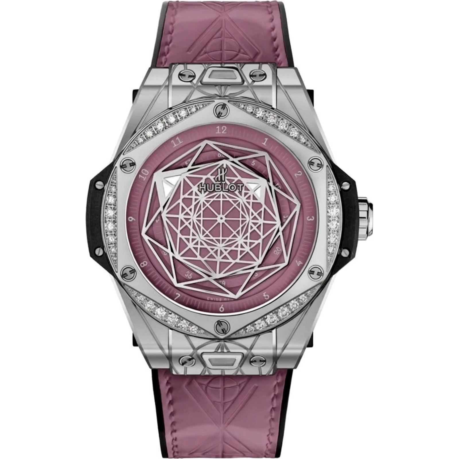 Hublot Big Bang Sang Bleu 465.SS.89P7.VR.1204.MXM20