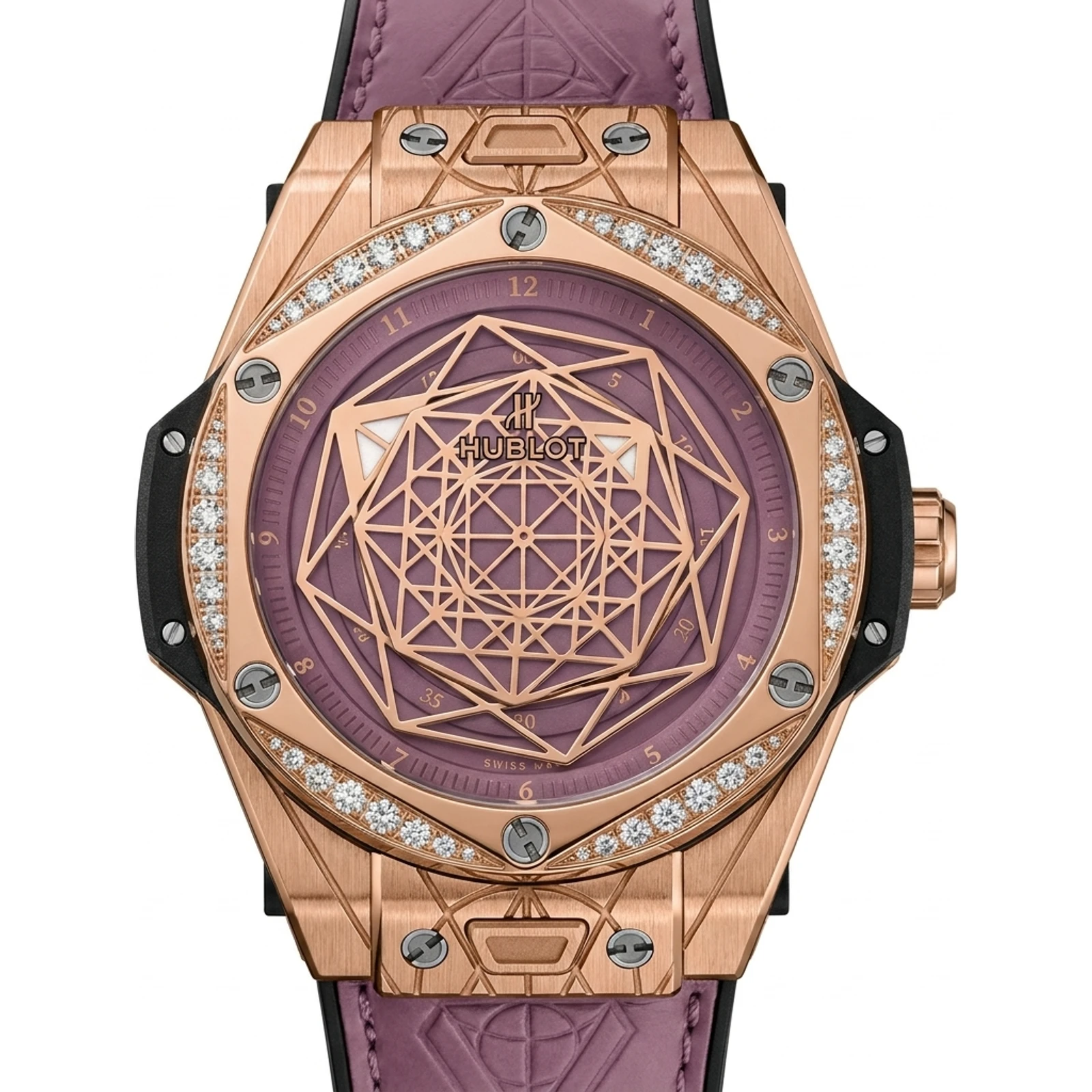 Hublot Big Bang Sang Bleu 465.OS.89P8.VR.1204.MXM20