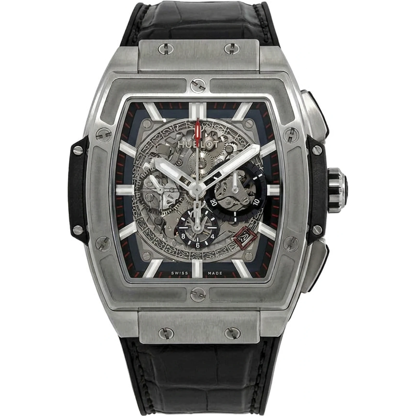 Hublot Spirit of Big Bang 601.NX.0173.LR
