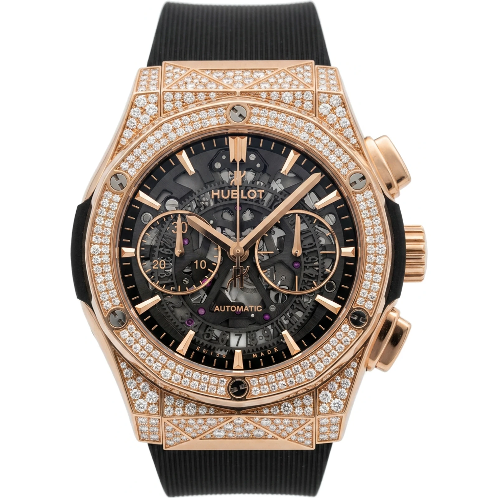 Hublot Classic Fusion Aerofusion 525.OX.0180.RX.1804.ORL19