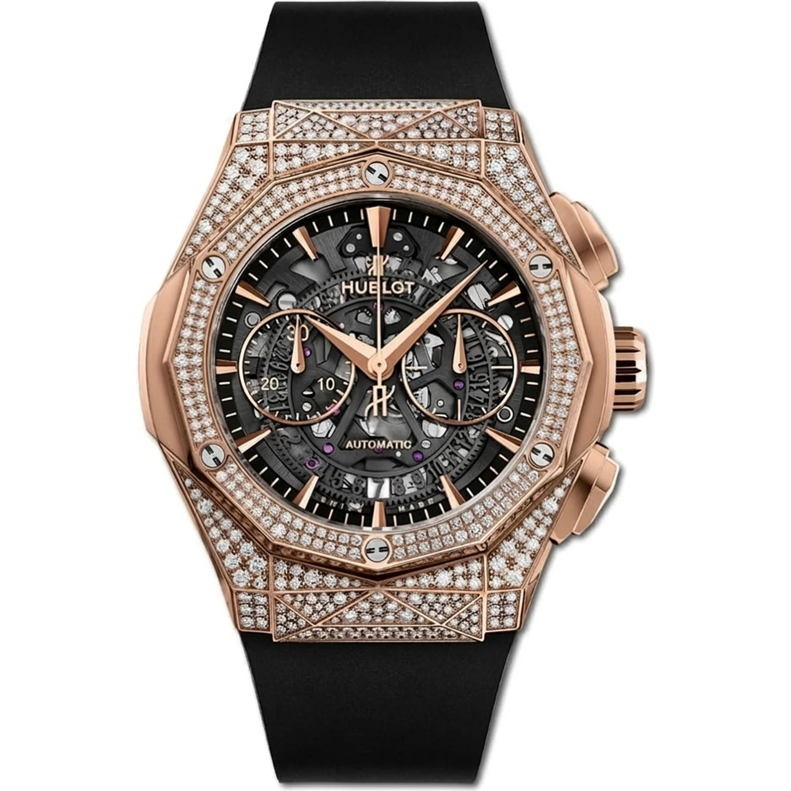 Hublot Classic Fusion Aerofusion 525.OX.0180.RX.1704.ORL19