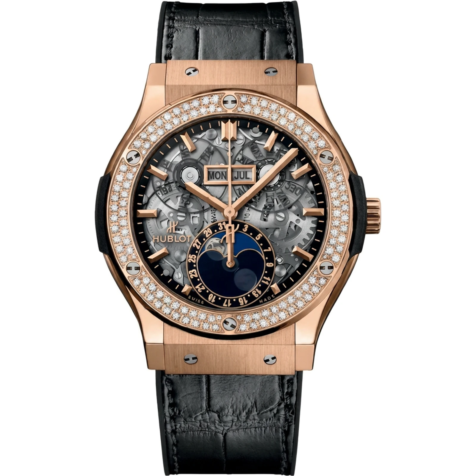 Hublot Classic Fusion Aerofusion 517.OX.0180.LR.1104