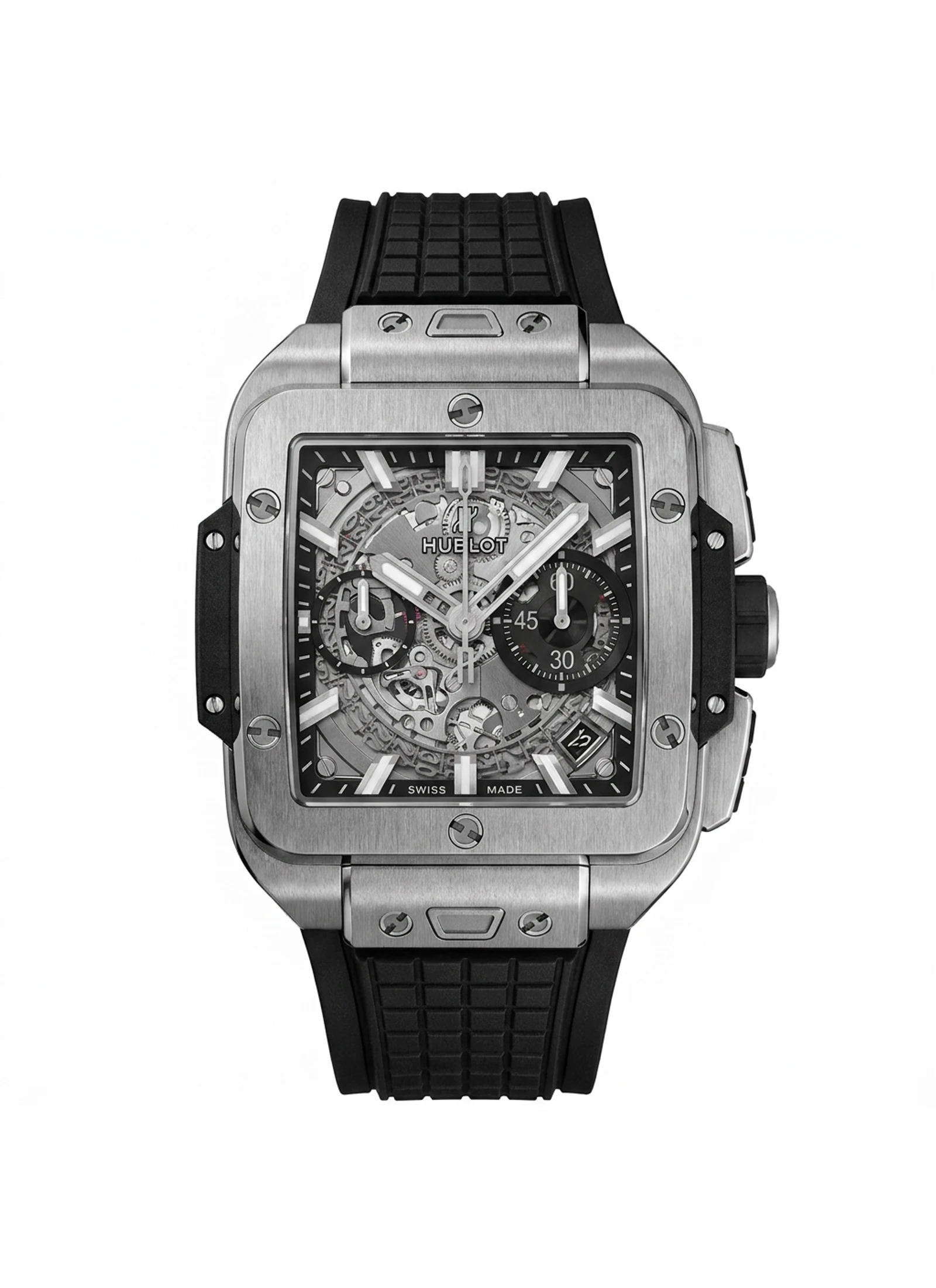 Hublot Square Bang Unico Titanium 821.NX.0170.RX