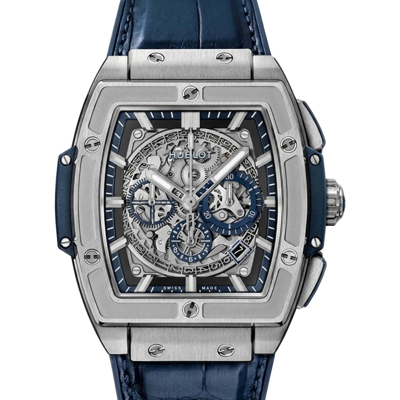 Hublot Spirit of Big Bang 601.NX.7170.LR