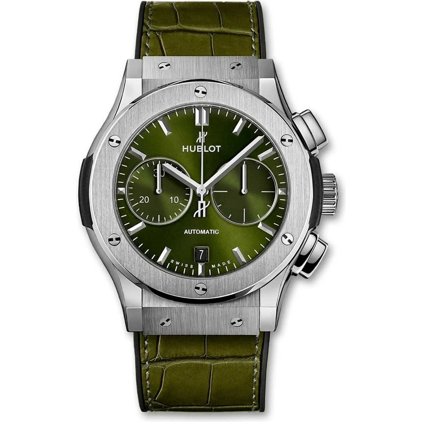 Hublot Classic Fusion Chronograph 521.NX.8970.LR