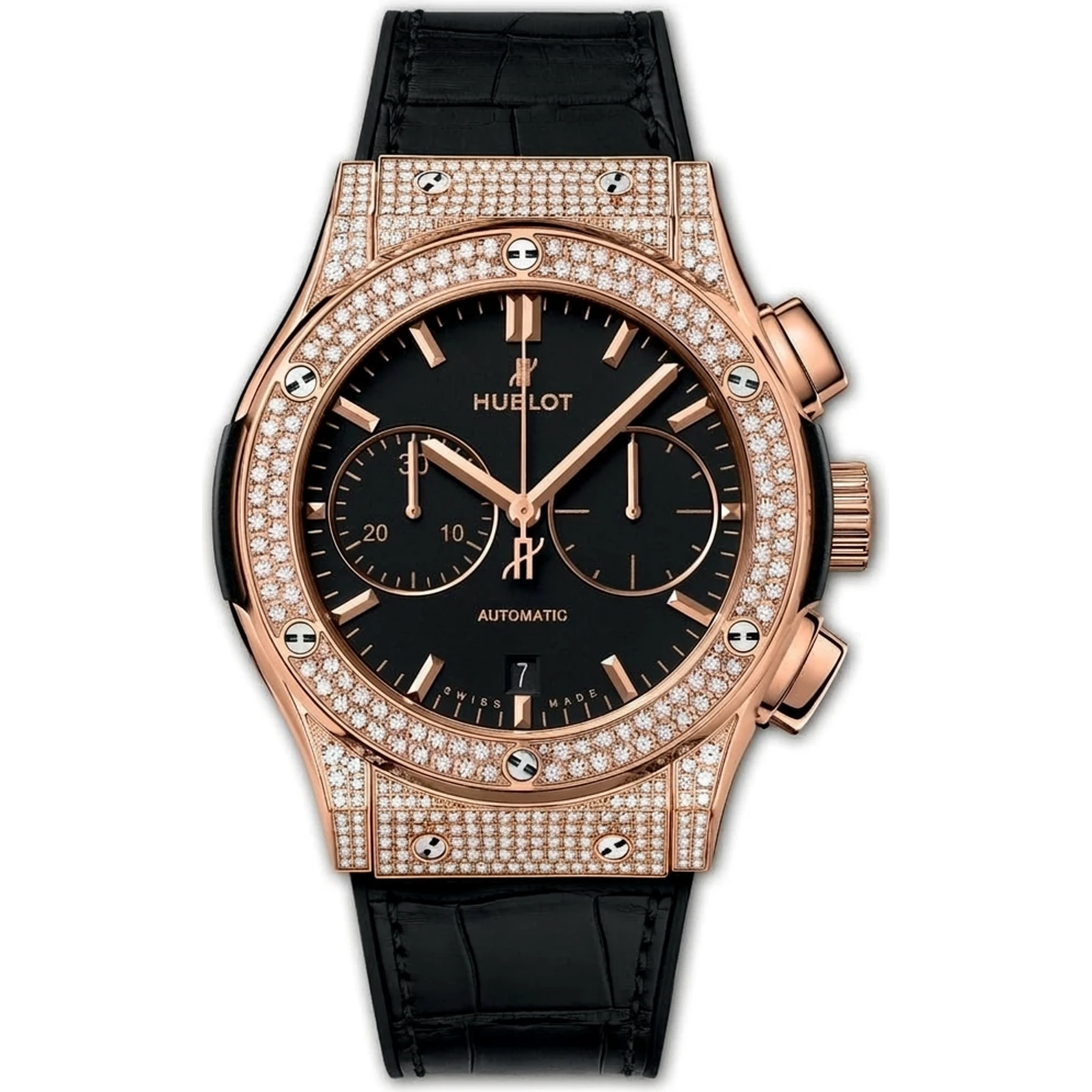 Hublot Classic Fusion Chronograph 521.OX.1181.LR
