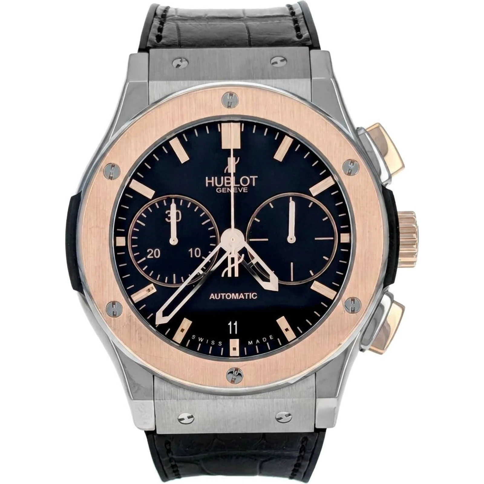 Hublot Classic Fusion Chronograph 541.NO.1181.RX