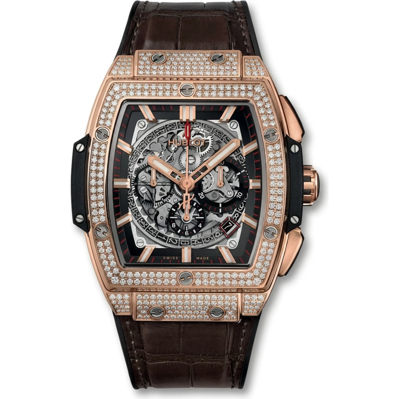 Hublot Spirit of Big Bang 601.OX.0183.LR