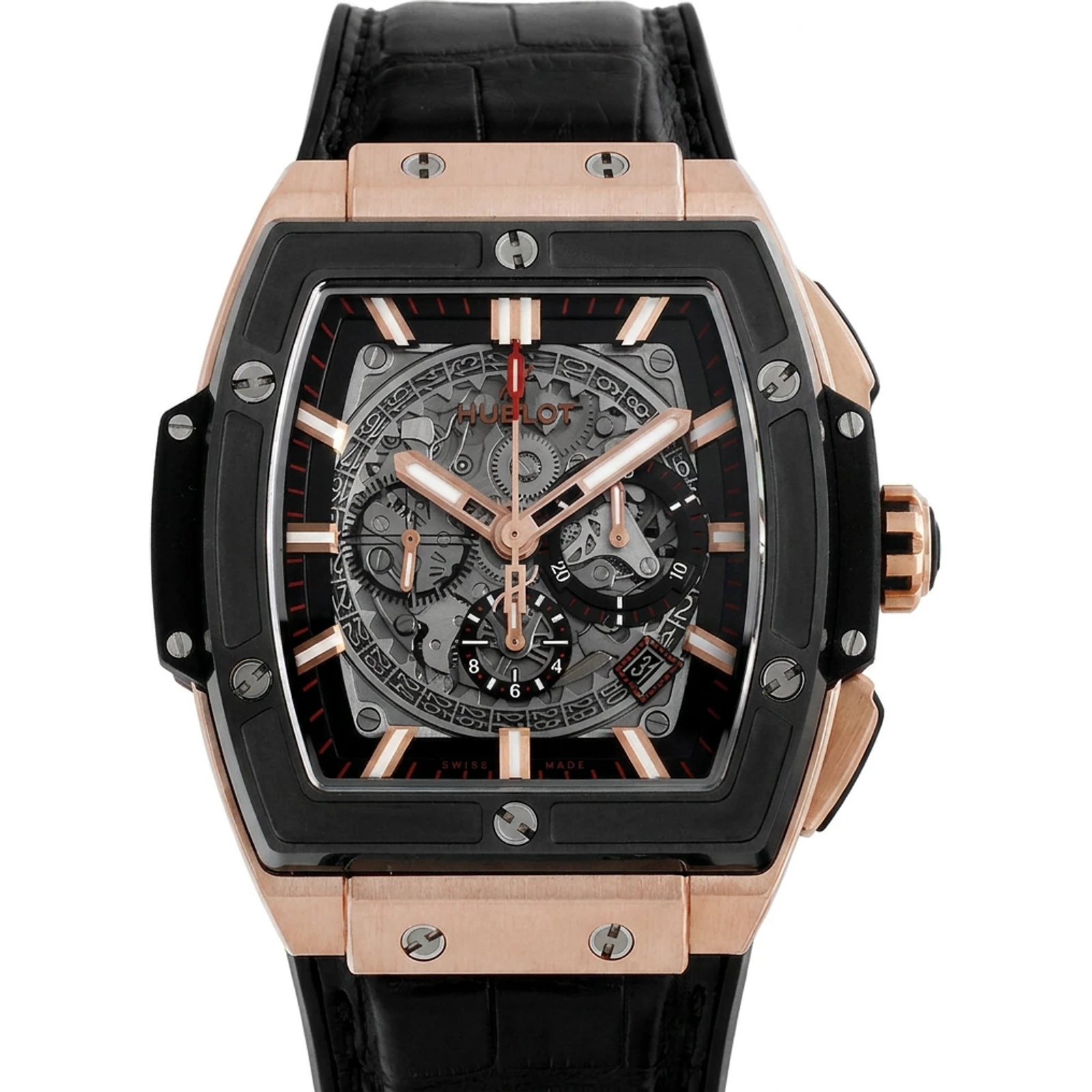 Hublot Spirit of Big Bang 601.OM.0183.LR