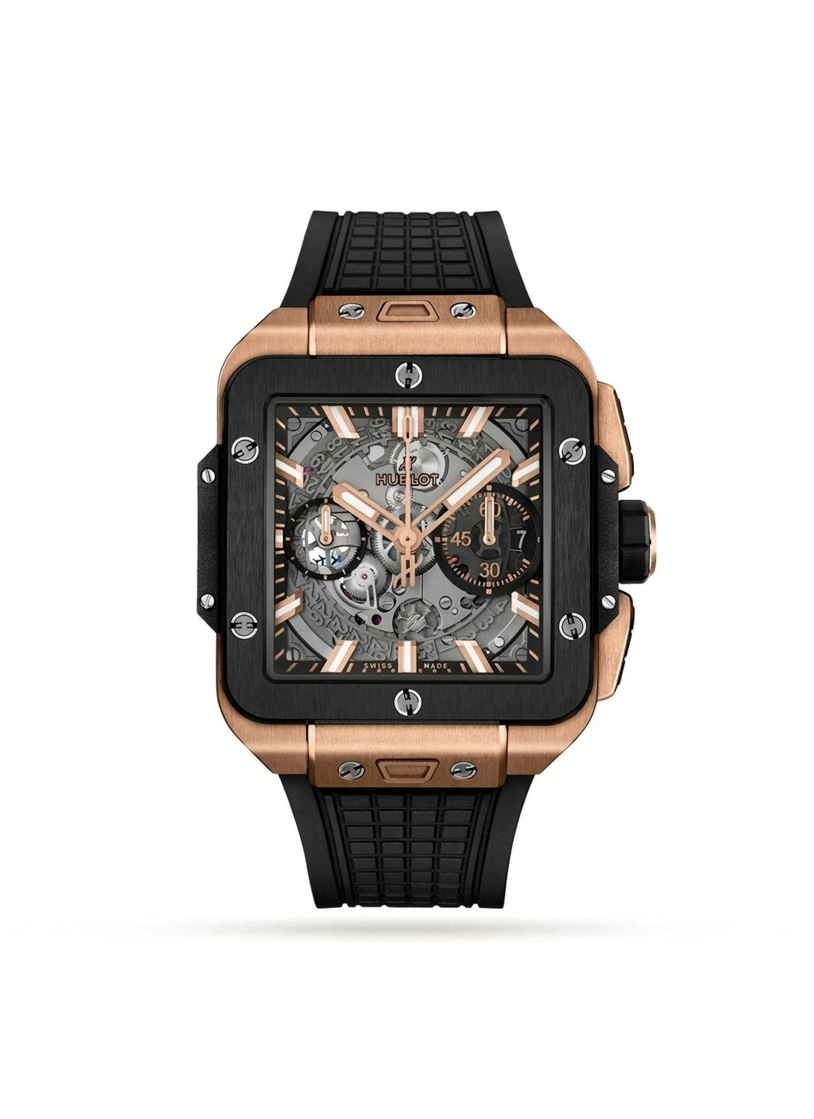 Hublot Square Bang Unico King Gold 821.OX.0180.RX