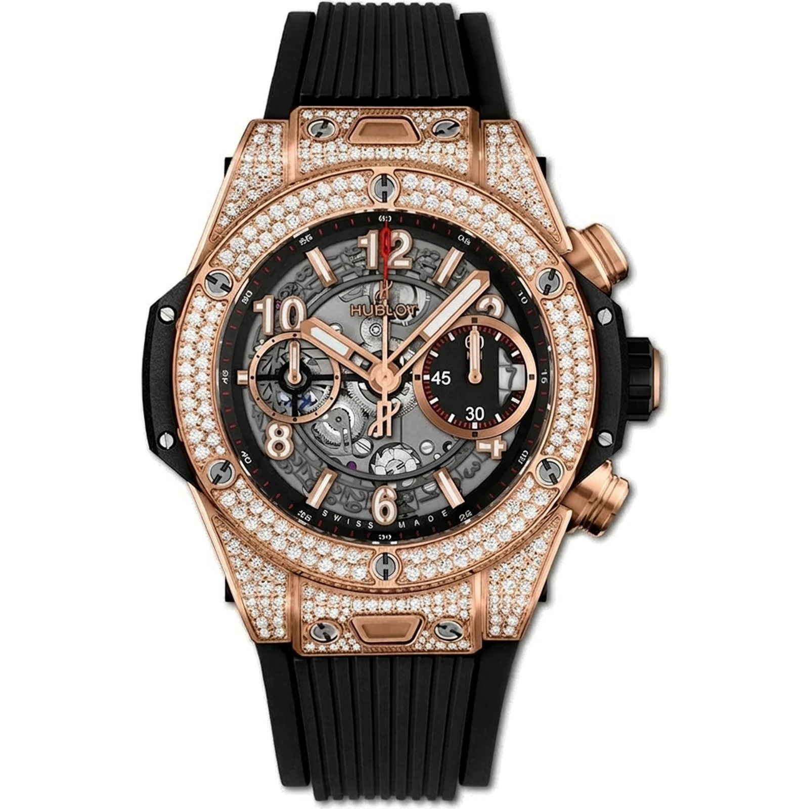 Hublot Big Bang Unico 441.OX.1180.RX.1704