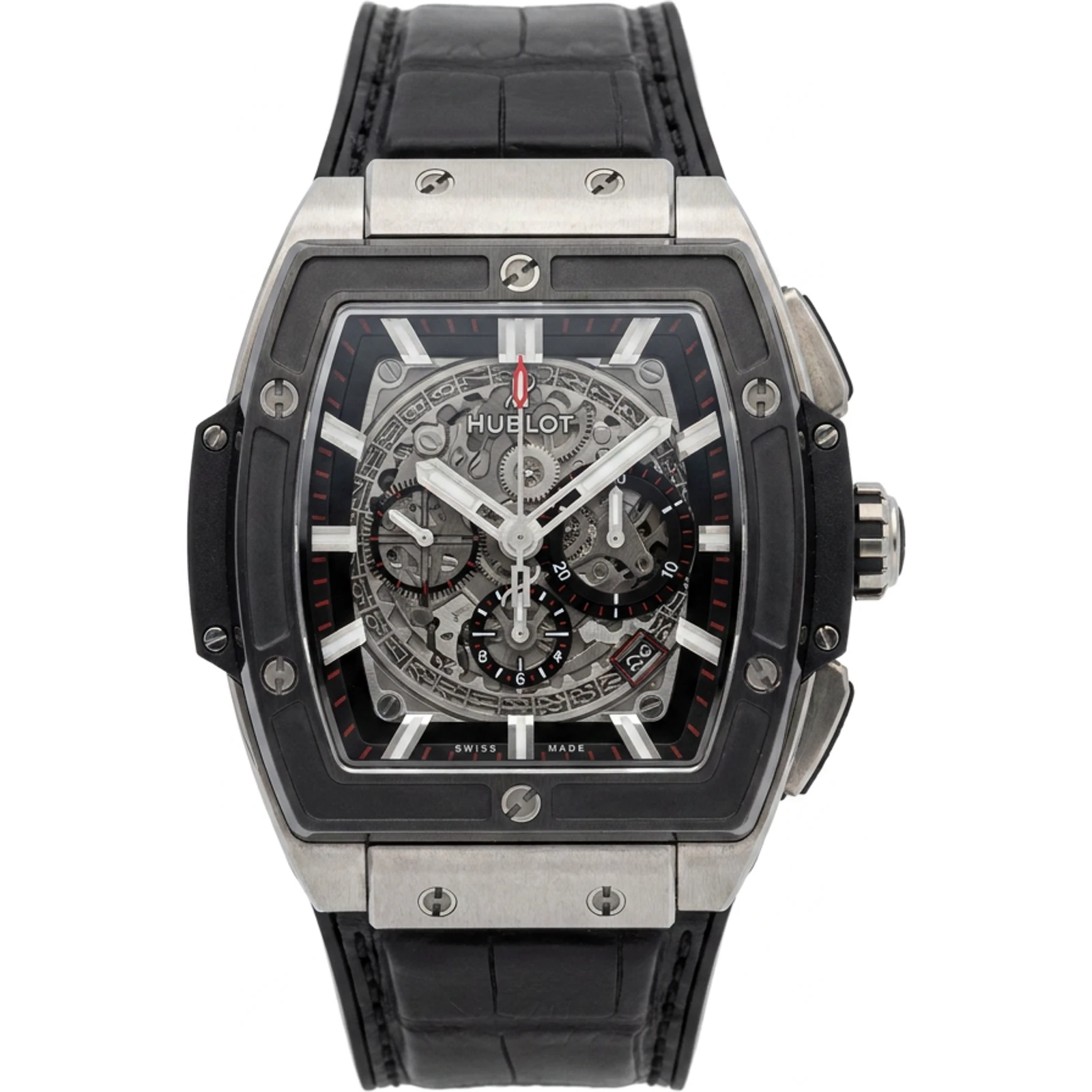 Hublot Spirit of Big Bang 601.NM.0173.LR