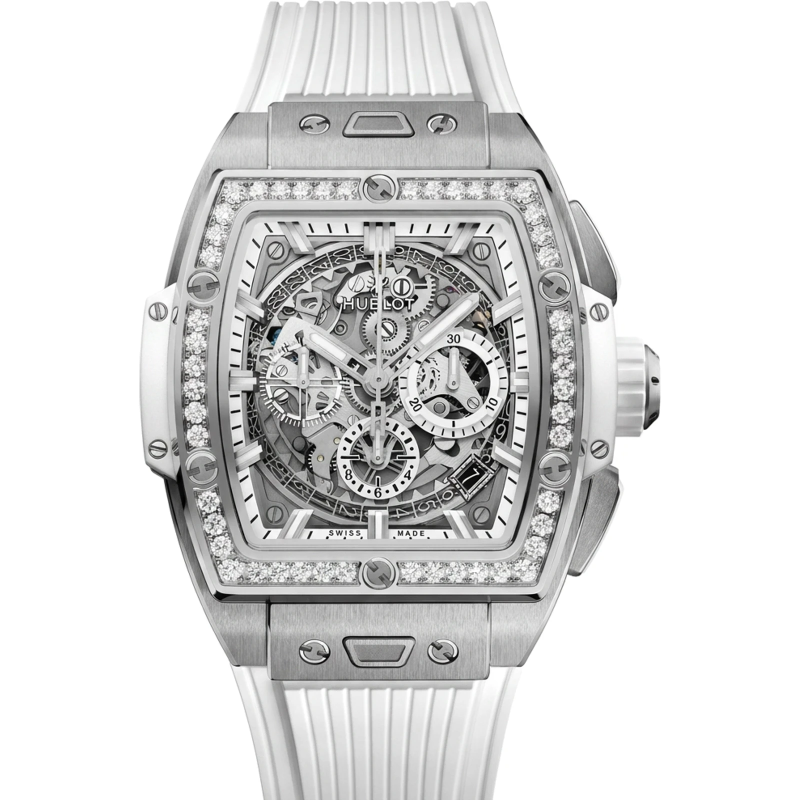 Hublot Spirit of Big Bang 642.NE.2010.RW.1204
