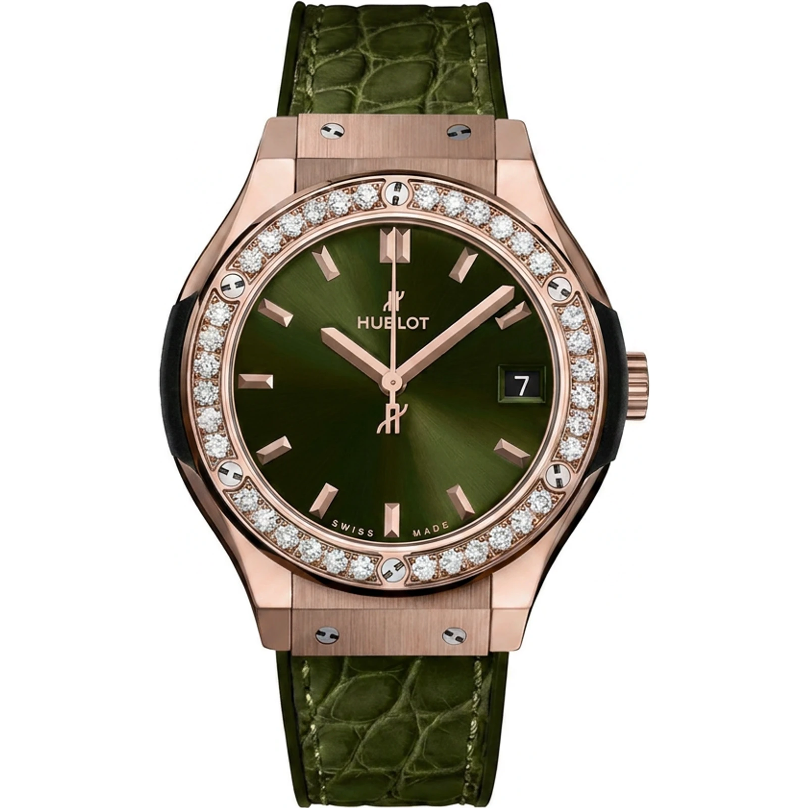 Hublot Classic Fusion Quartz 581.OX.8980.LR.1104