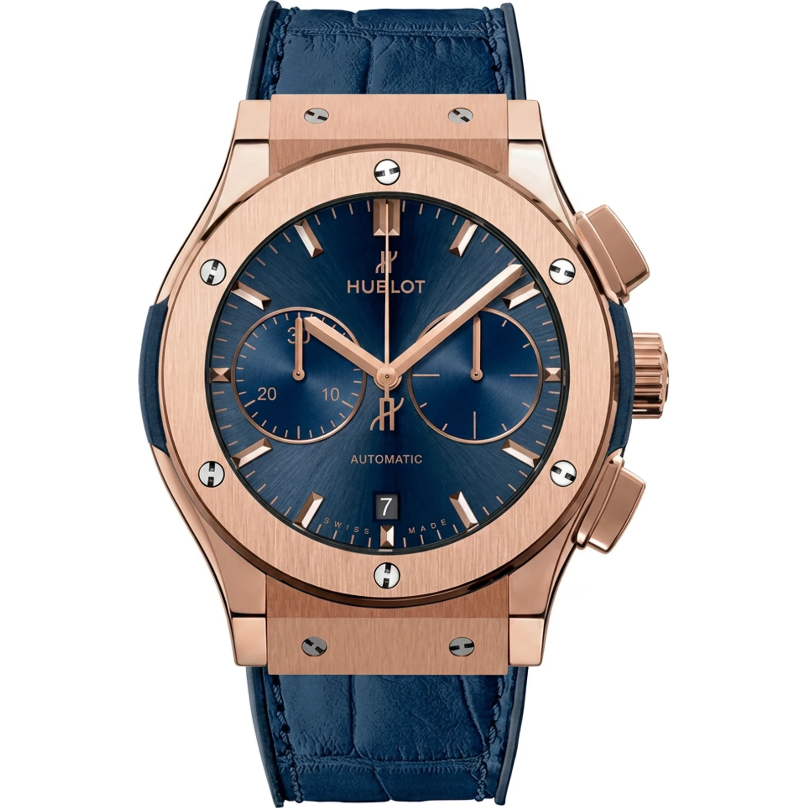 Hublot Classic Fusion Blue 521.OX.7180.LR