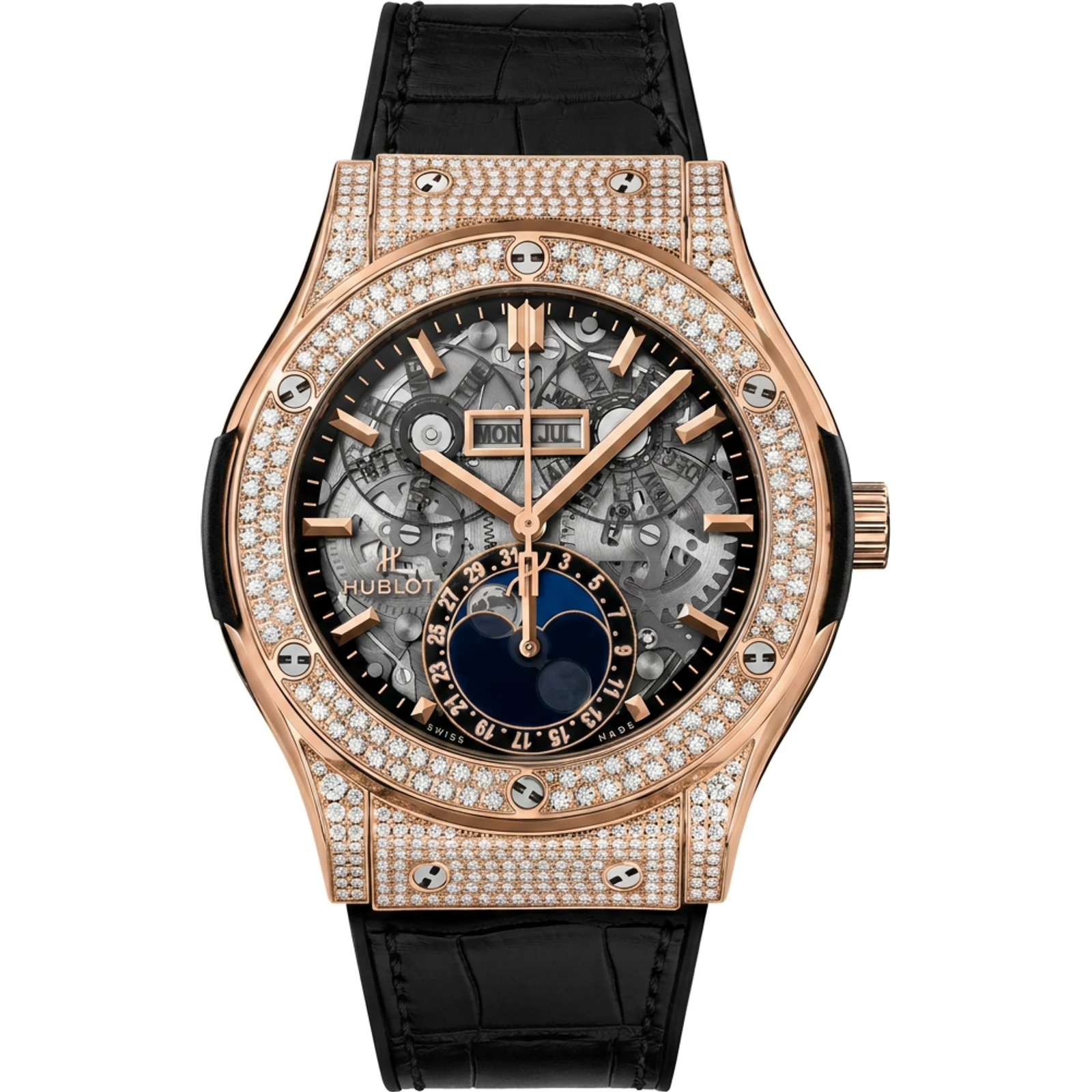 Hublot Classic Fusion Aerofusion 517.OX.0180.LR.1704