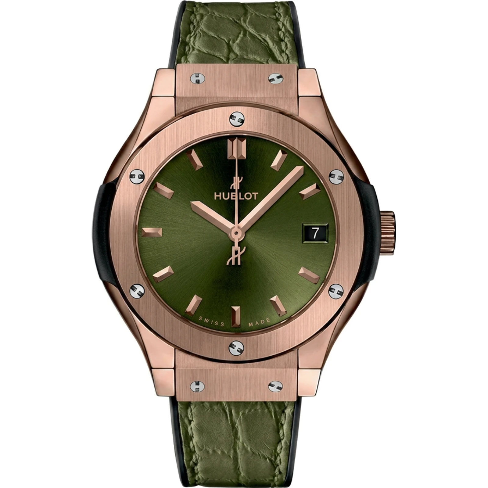 Hublot Classic Fusion Quartz 581.OX.8980.LR