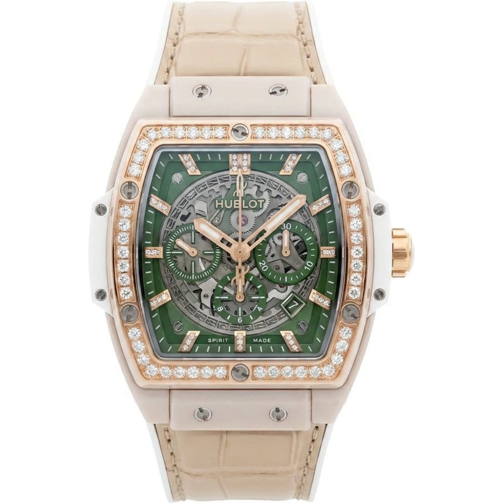 Hublot Spirit of Big Bang 665.CZ.898B.LR.1204