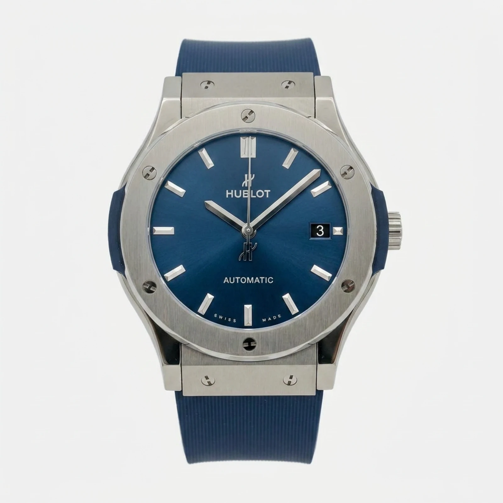 Hublot Classic Fusion Blue 511.NX.7170.RX
