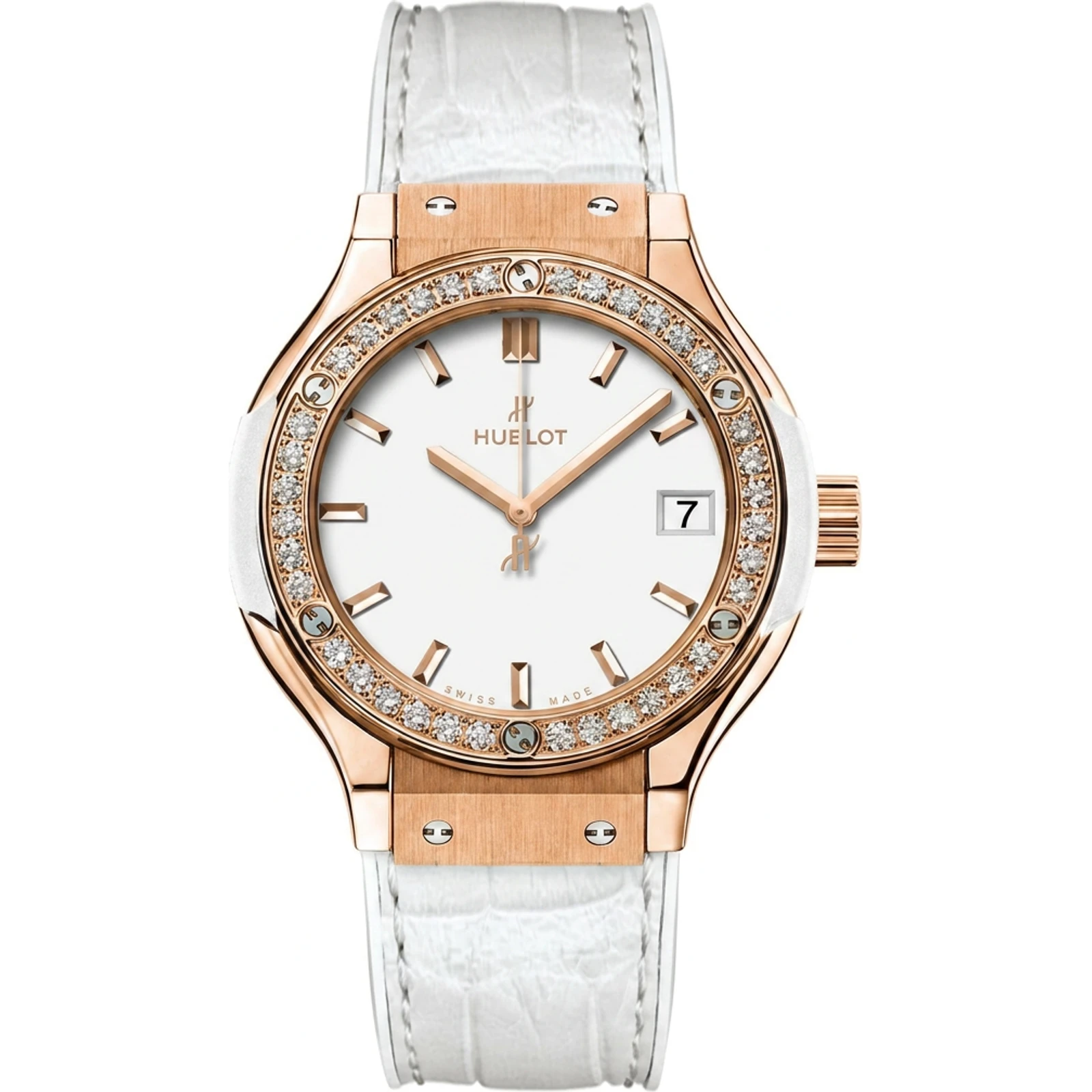 Hublot Classic Fusion Quartz 581.OE.2080.LR.1204