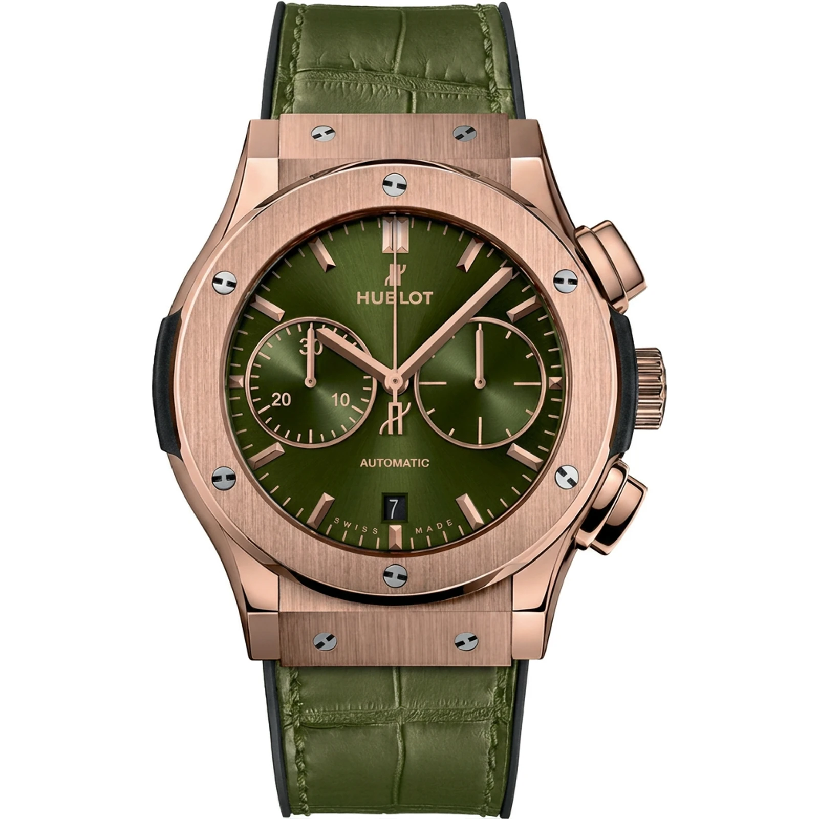 Hublot Classic Fusion Chronograph 521.OX.8980.LR