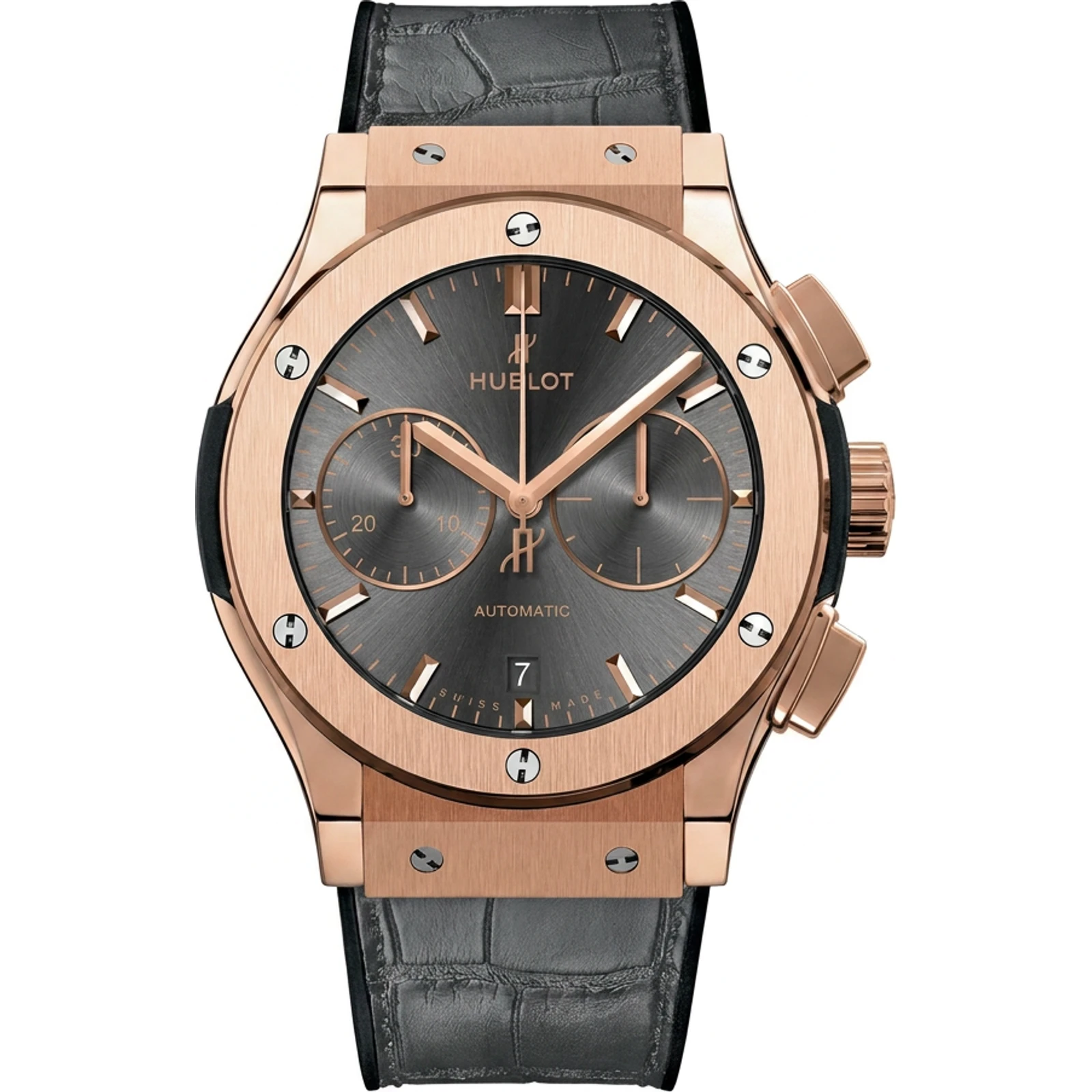 Hublot Classic Fusion Racing Grey 521.OX.7081.LR