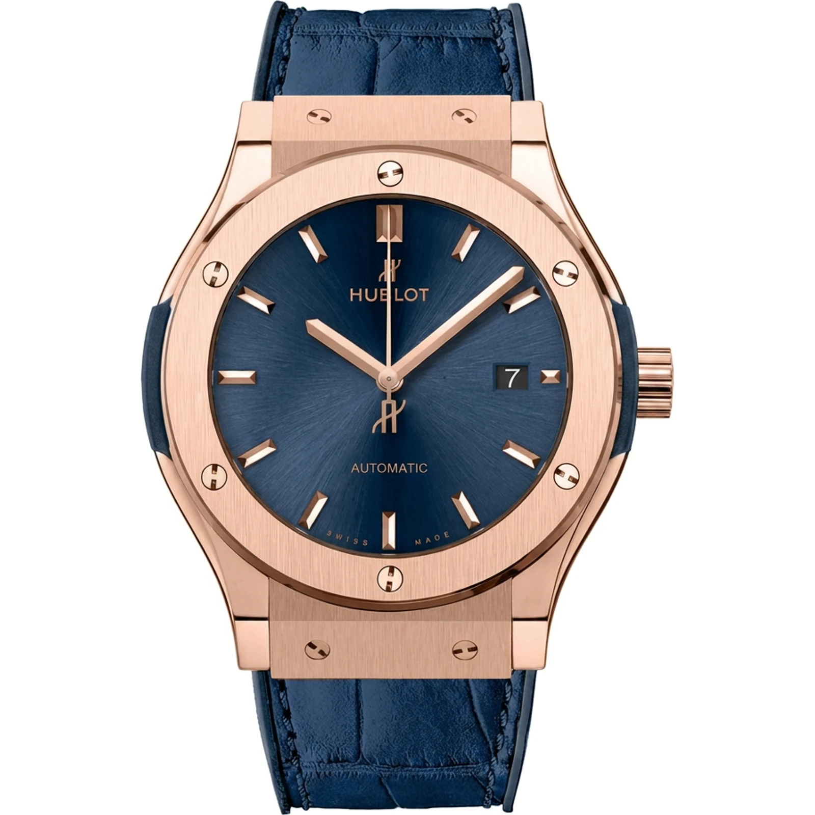 Hublot Classic Fusion Blue 542.OX.7180.LR