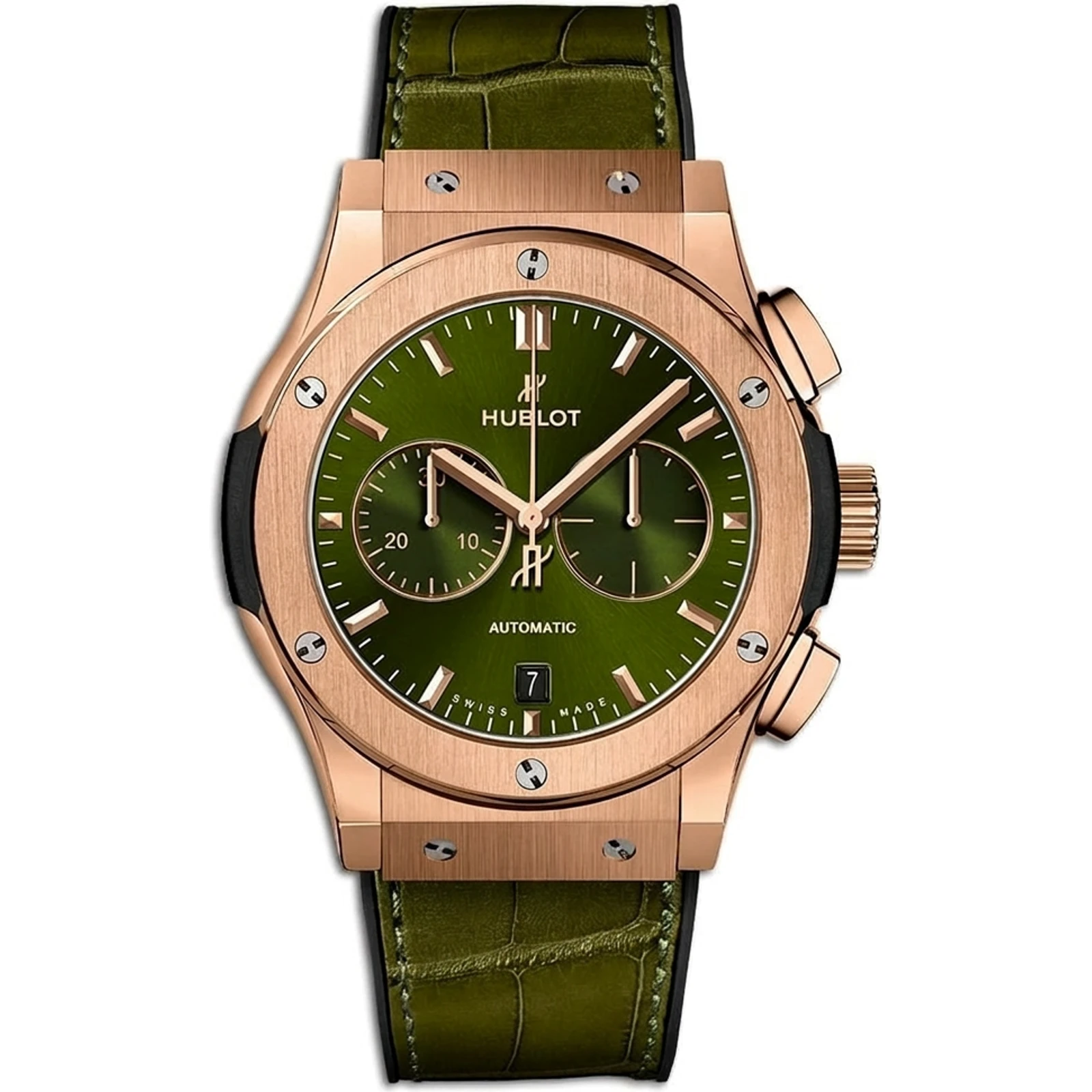Hublot Classic Fusion Chronograph 541.OX.8980.LR