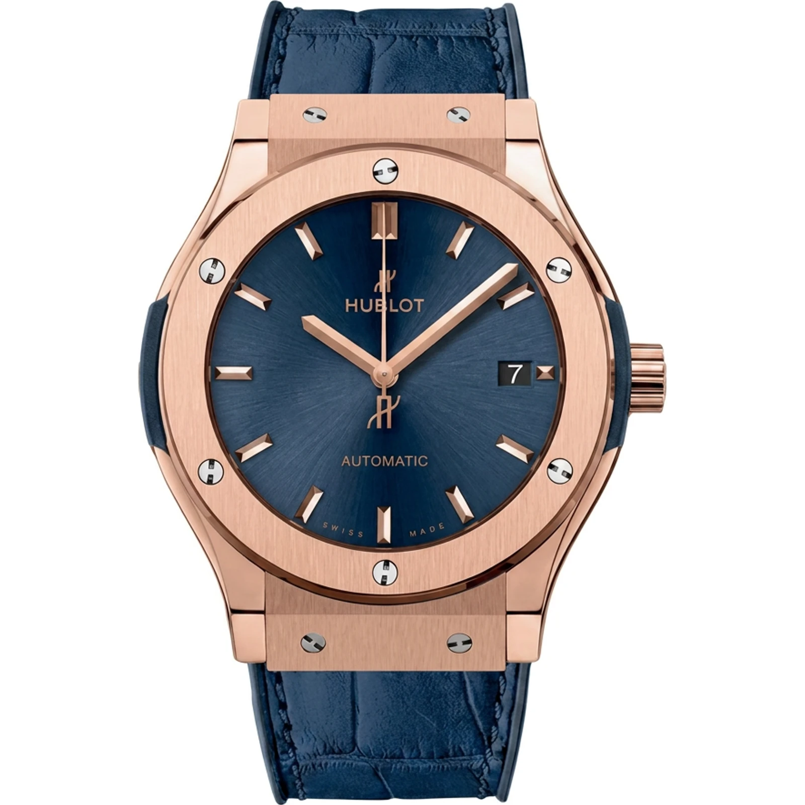 Hublot Classic Fusion Blue 511.OX.7180.LR