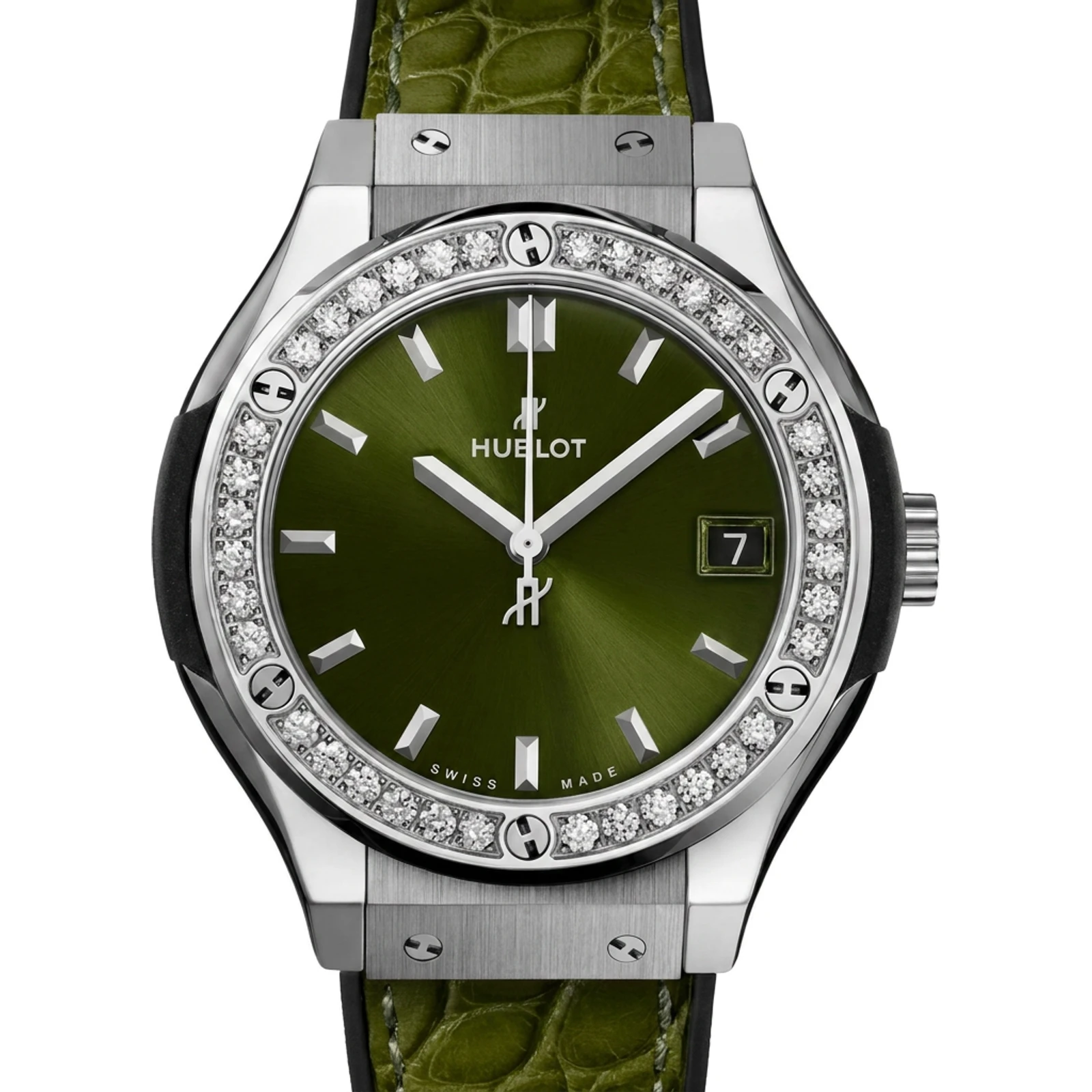 Hublot Classic Fusion Quartz 581.NX.8970.LR.1104