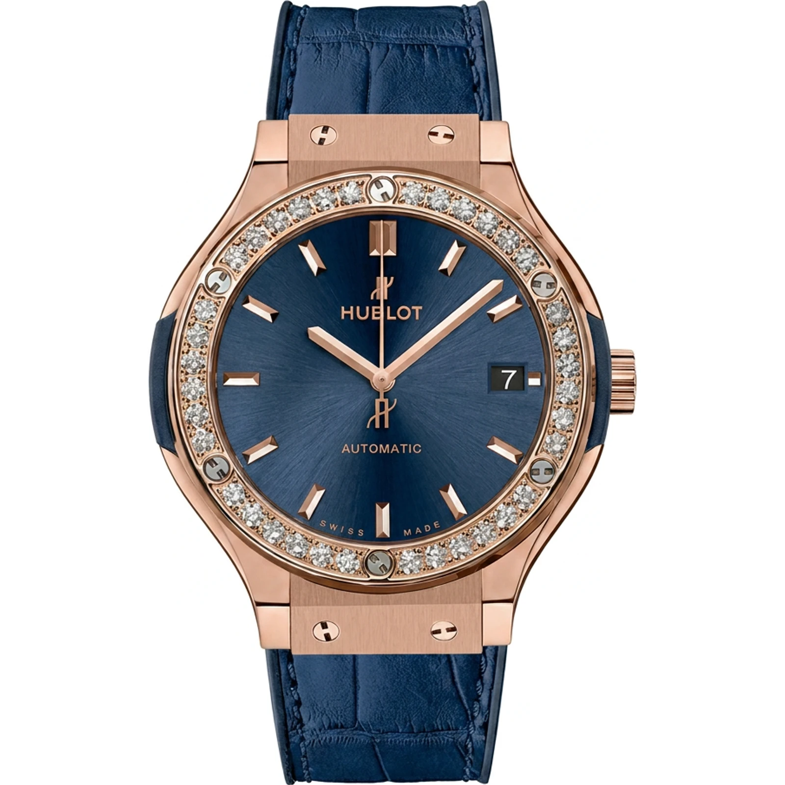 Hublot Classic Fusion Blue 565.OX.7180.LR.1204