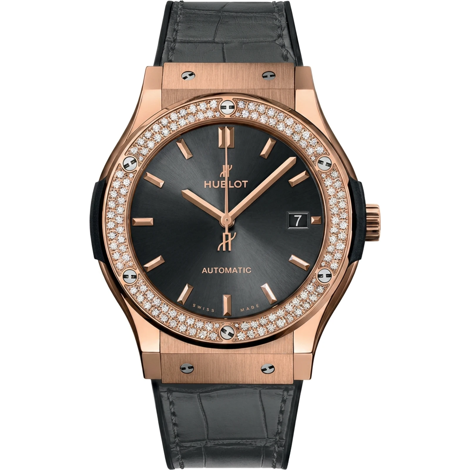 Hublot Classic Fusion Racing Grey 565.OX.7081.LR.1204