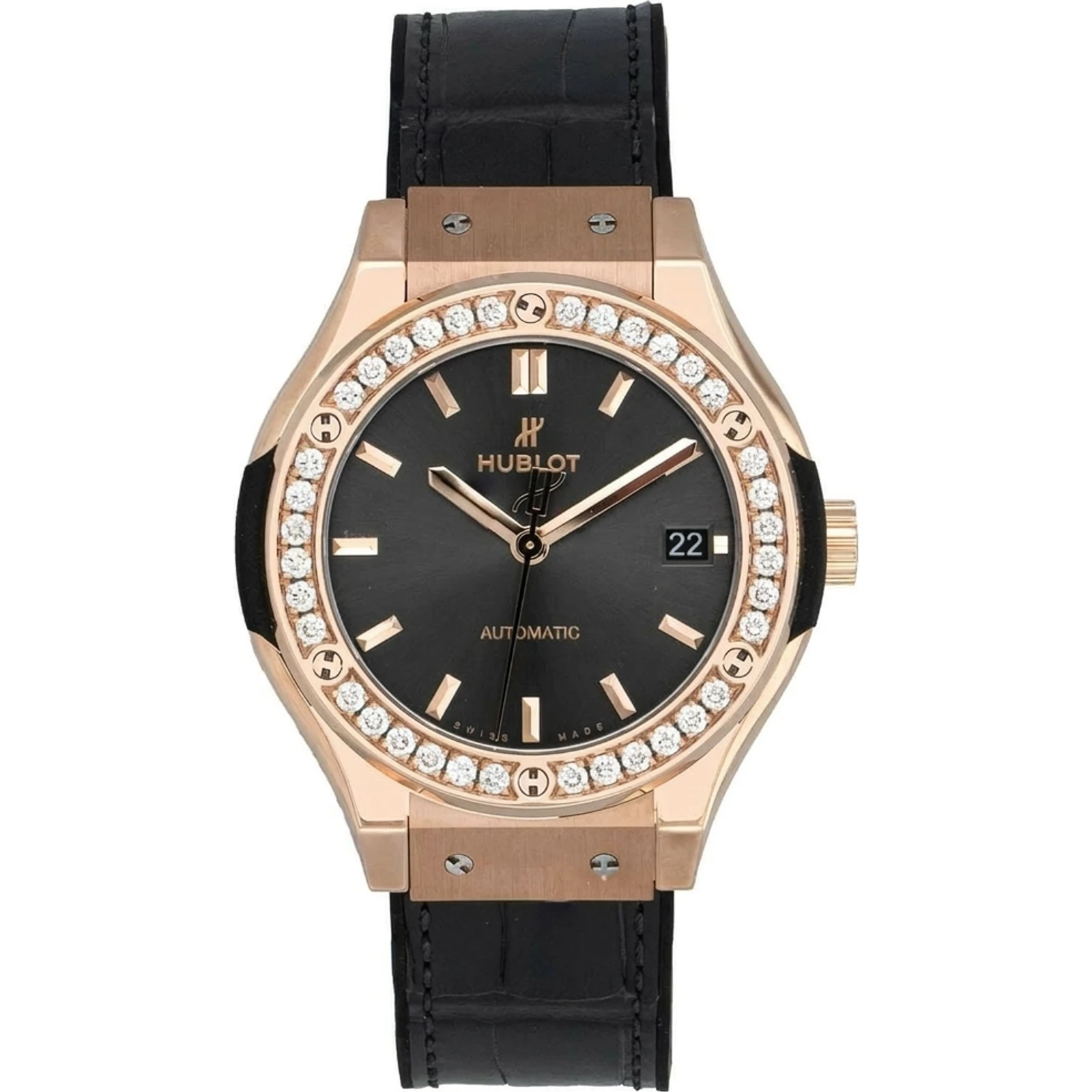 Hublot Classic Fusion Racing Grey 565.OX.7081.LR