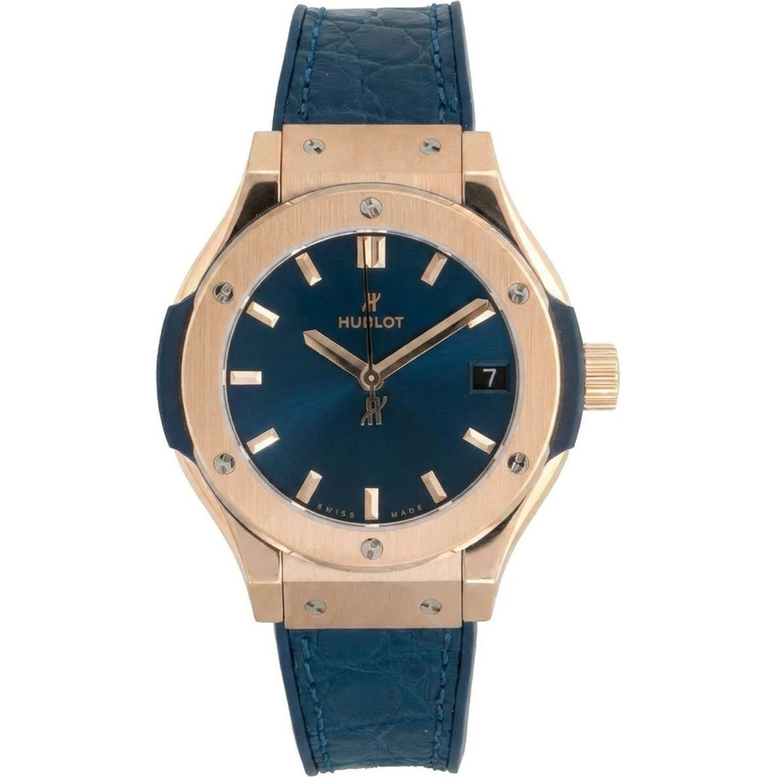 Hublot Classic Fusion Blue 581.OX.7180.LR