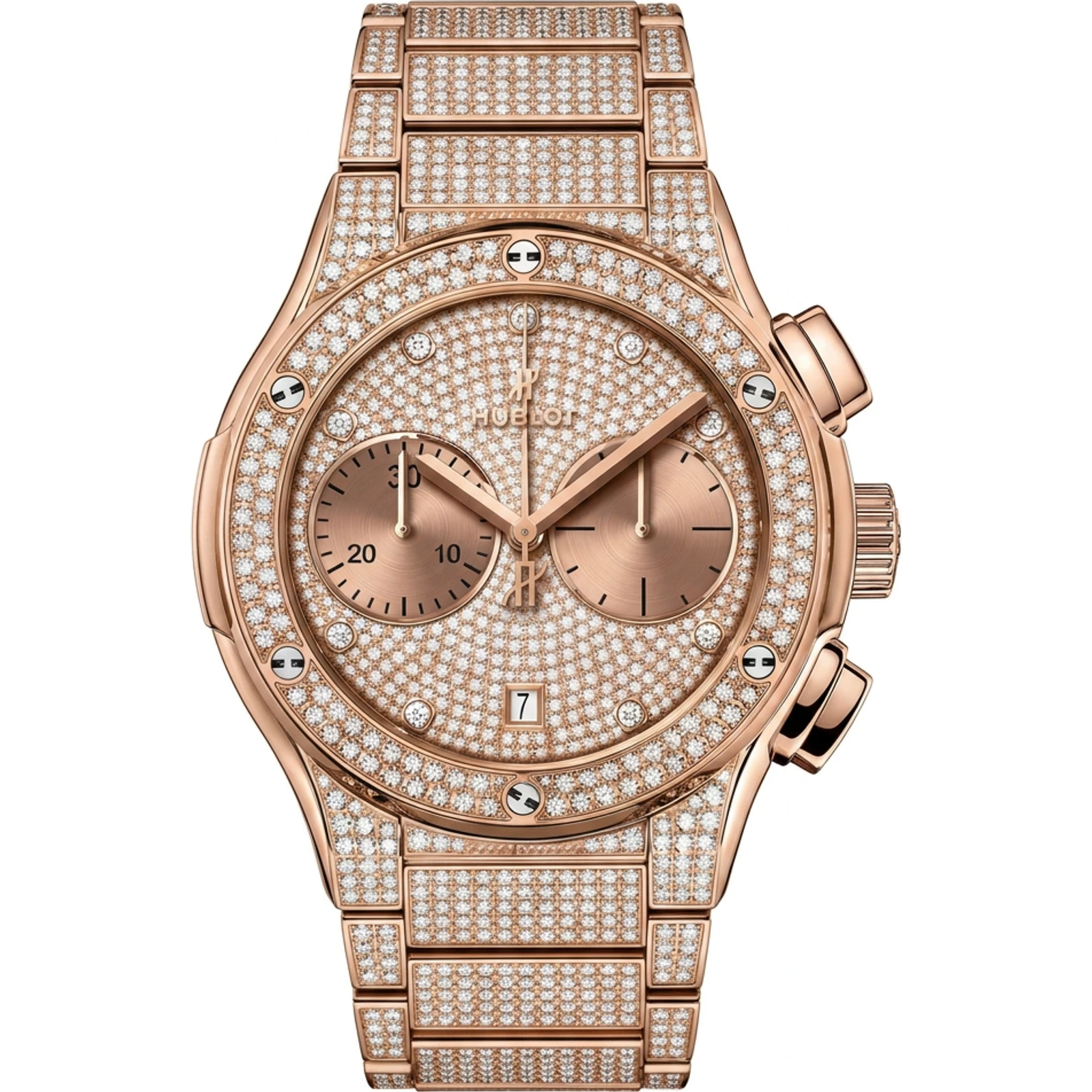 Hublot Classic Fusion Chronograph 520.OX.9010.OX.3704
