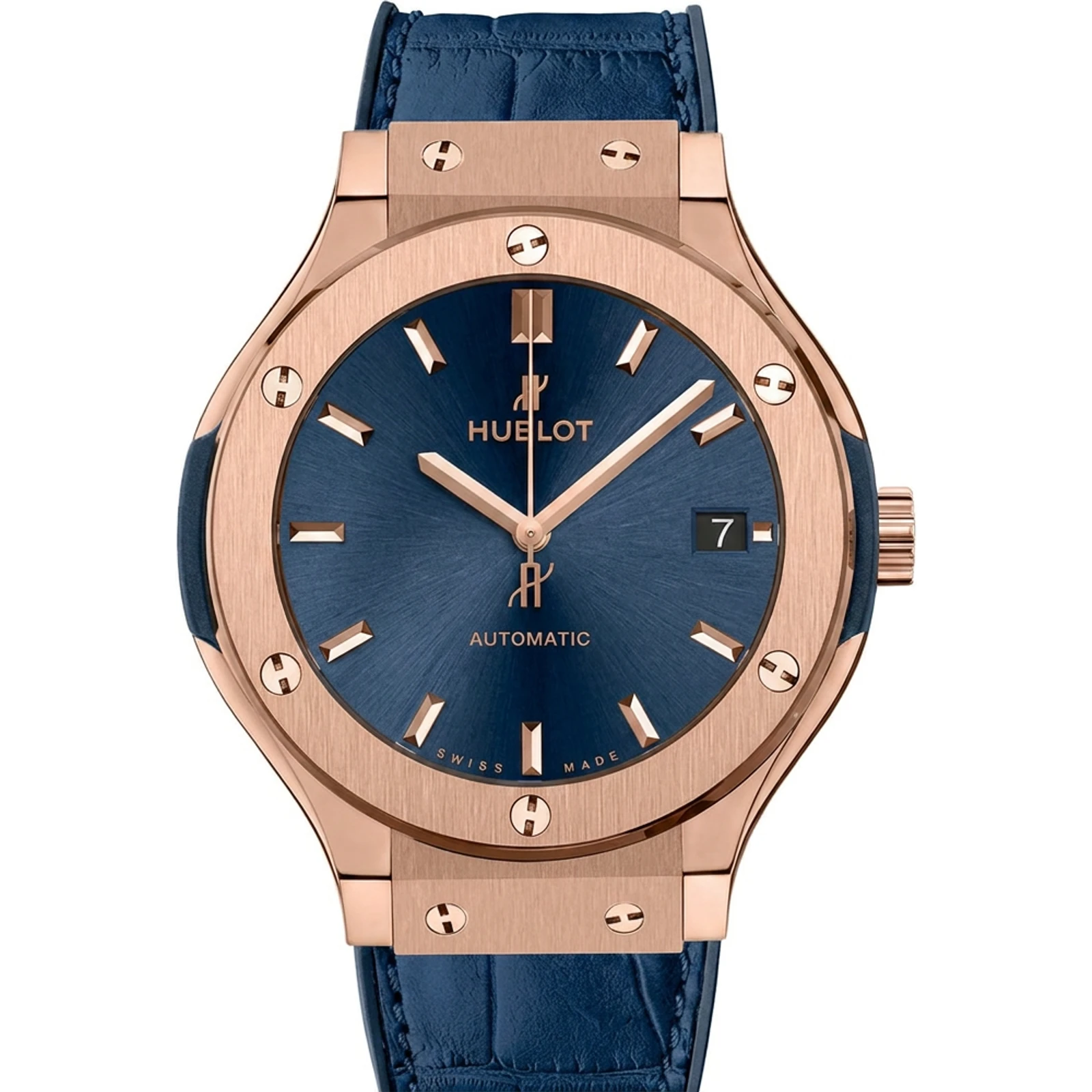 Hublot Classic Fusion Blue 565.OX.7180.LR