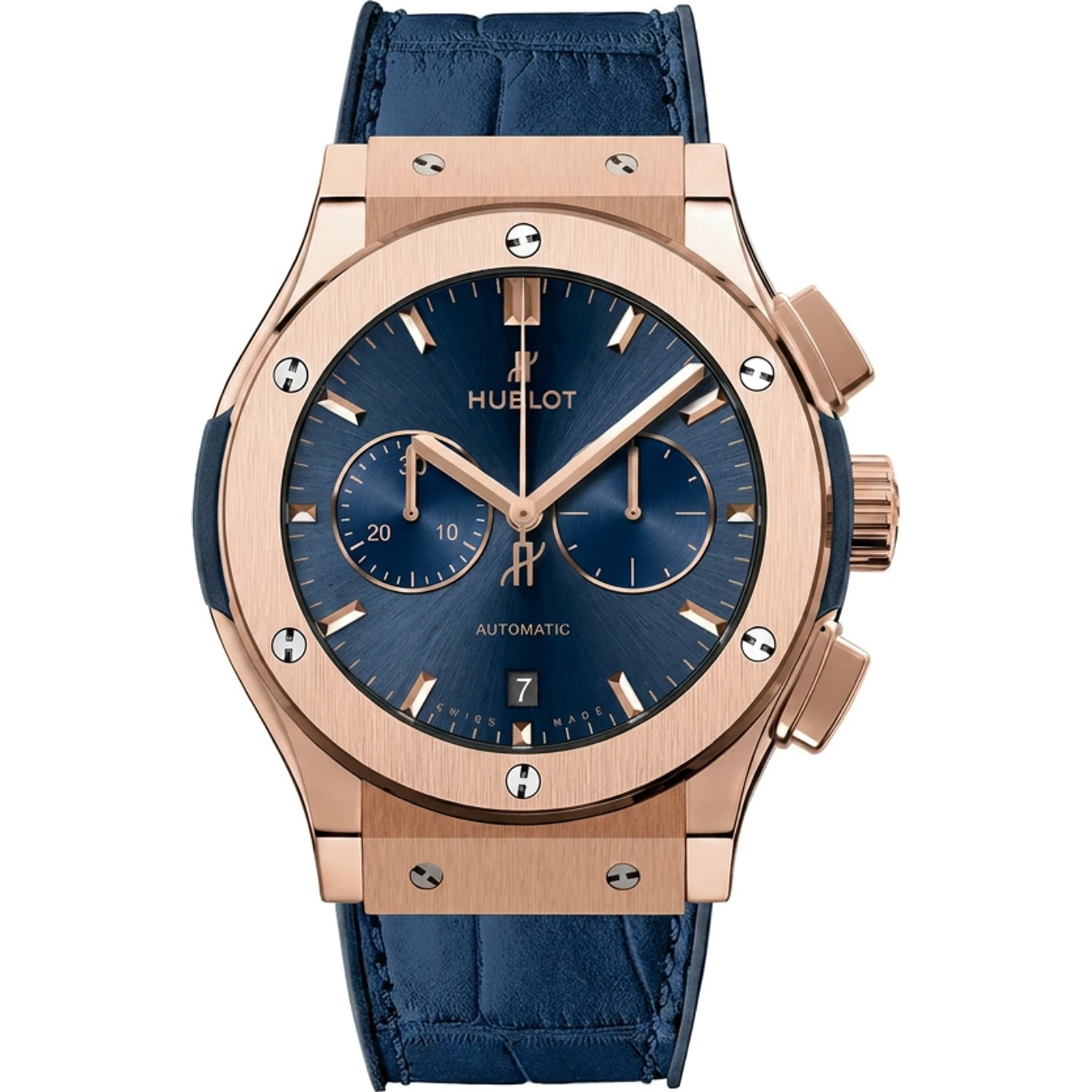 Hublot Classic Fusion Chronograph 541.OX.7180.LR