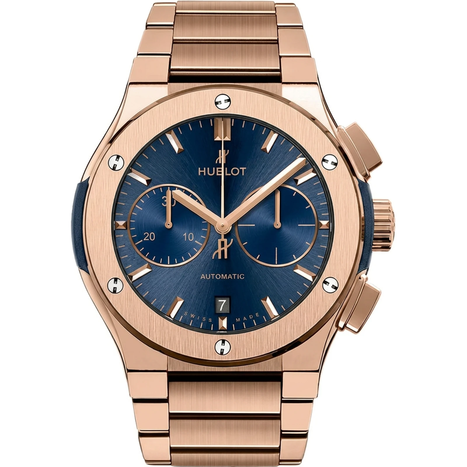 Hublot Classic Fusion Chronograph 520.OX.7180.OX