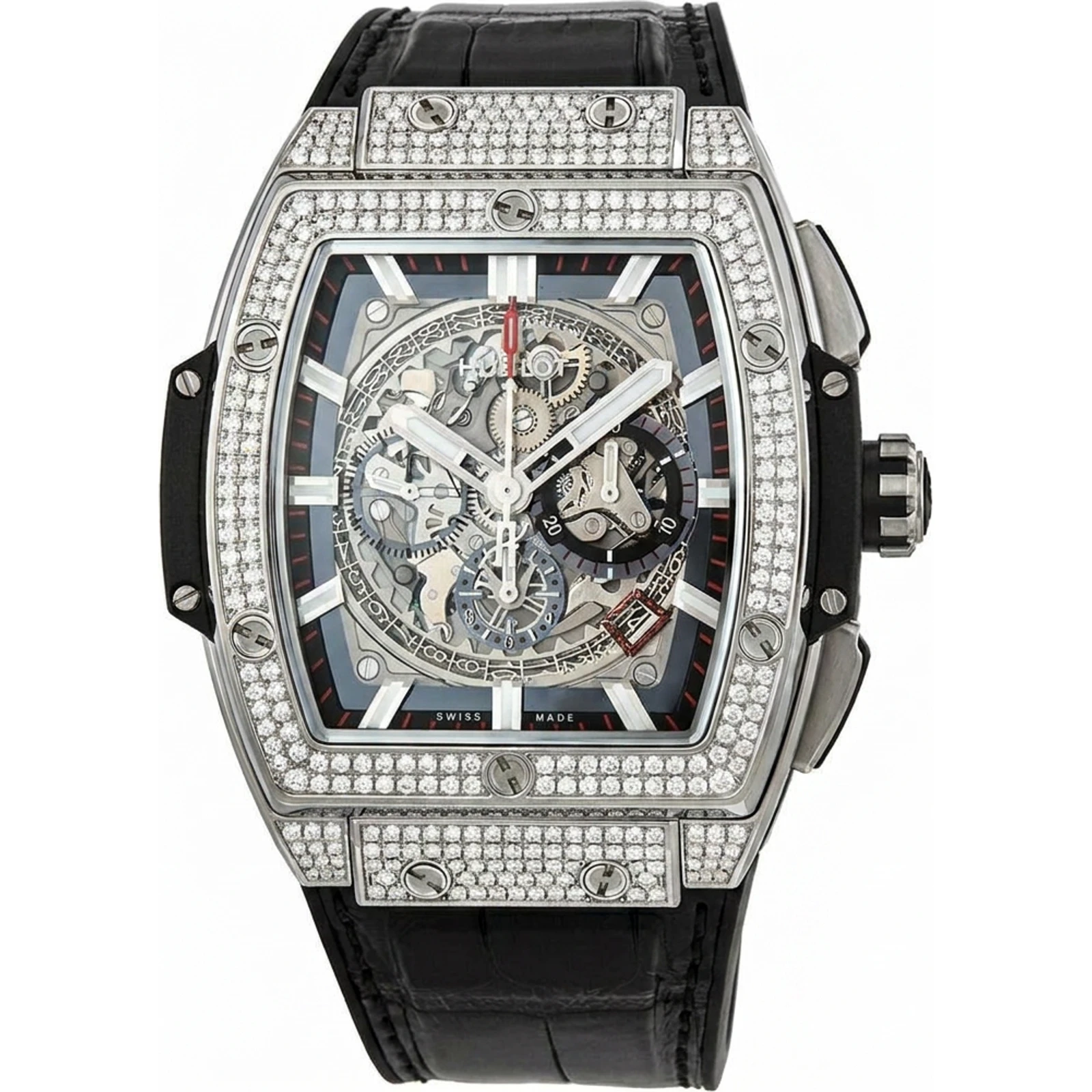 Hublot Spirit of Big Bang 601.NX.0173.LR.1704