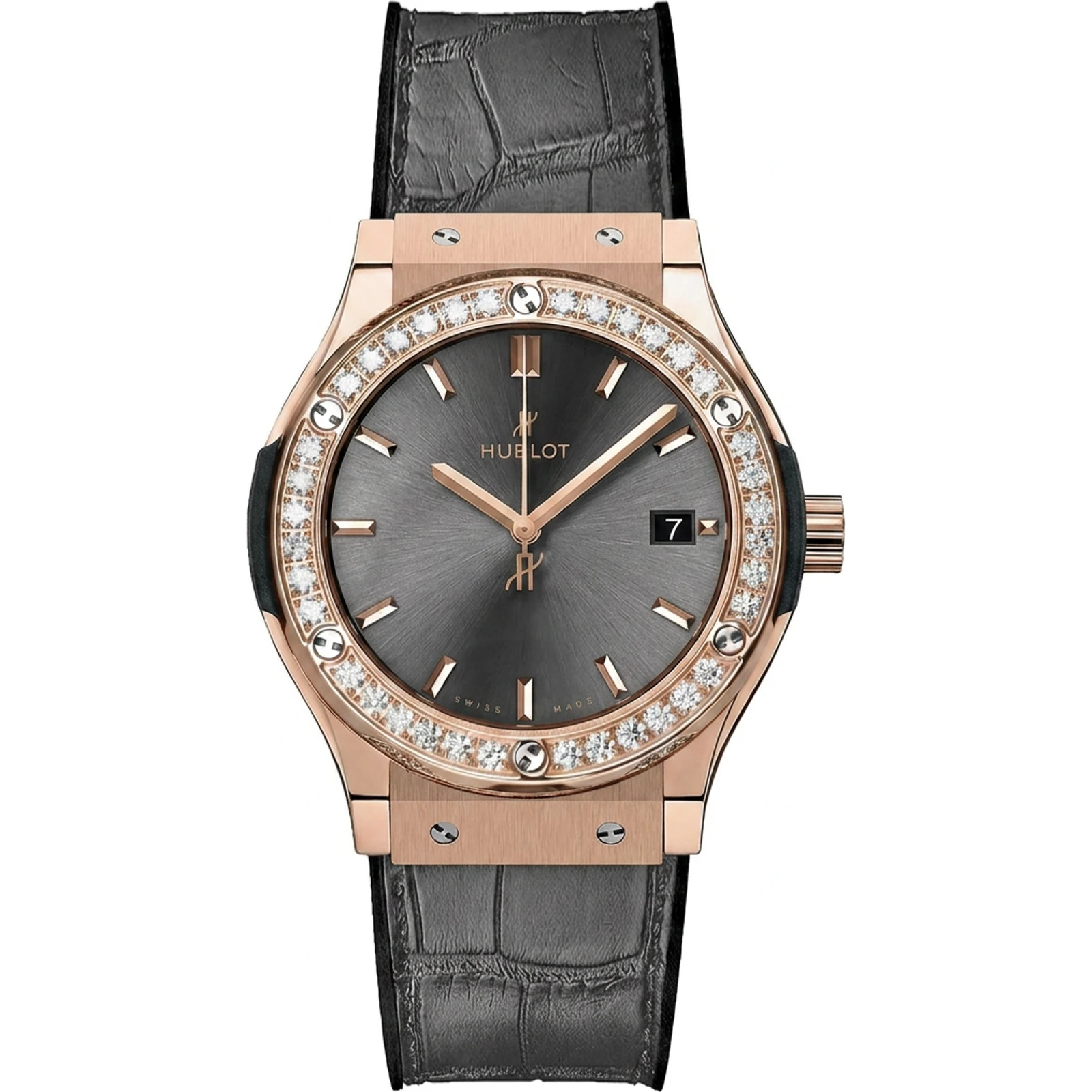 Hublot Classic Fusion Racing Grey 581.OX.7081.LR.1104