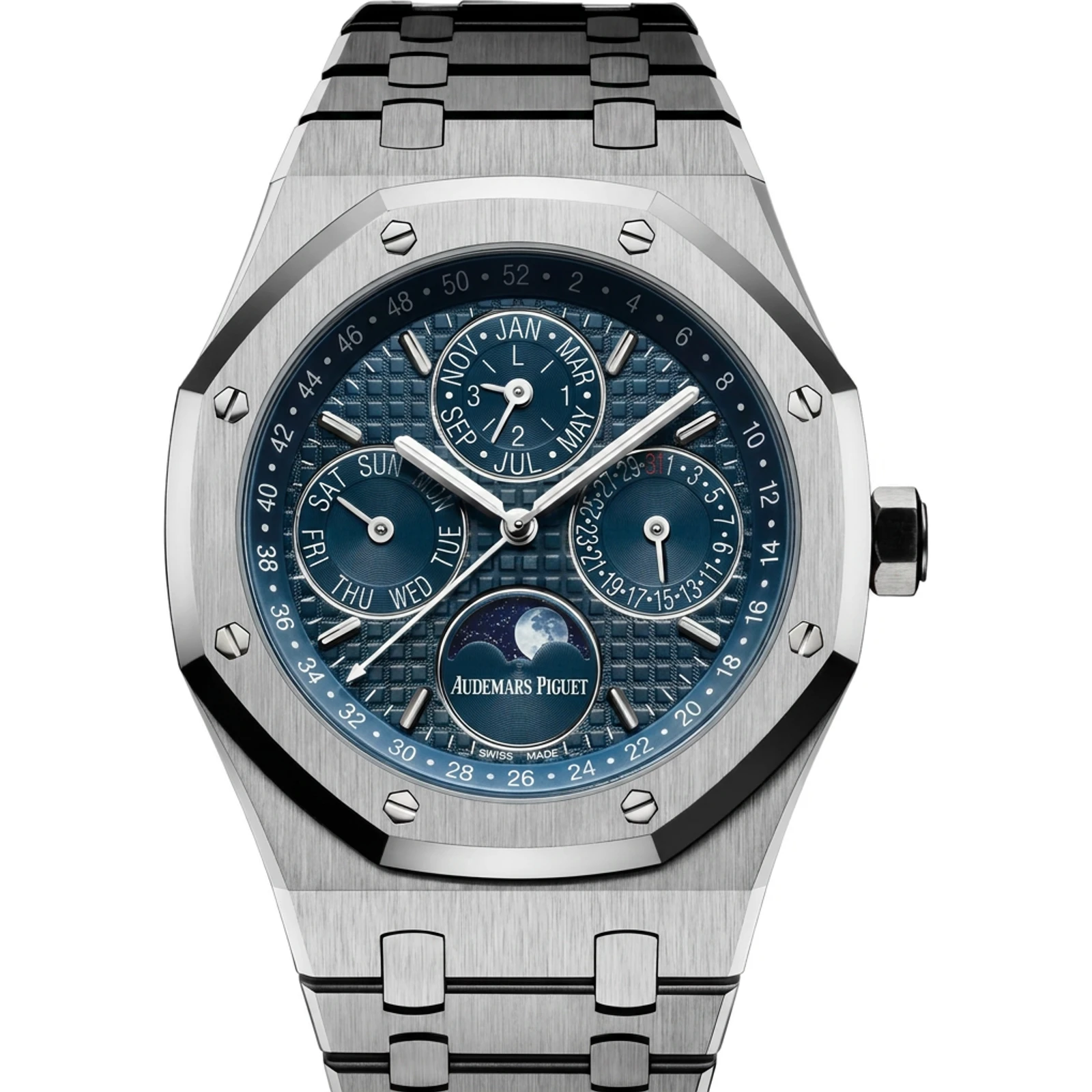 Audemars Piguet Royal Oak Perpetual Calendar 26574ST.OO.1220ST.02