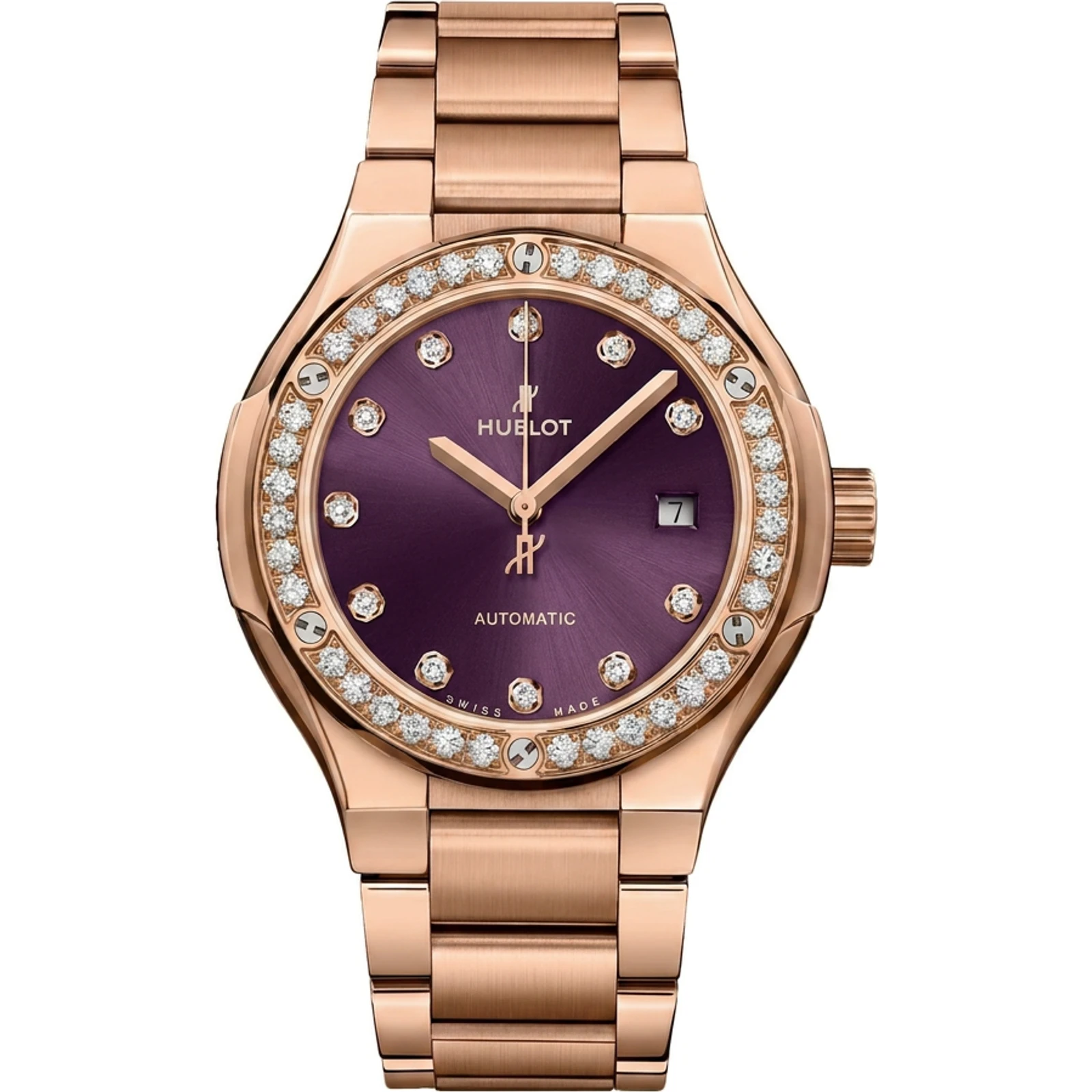 Hublot Classic Fusion 585.OX.898V.OX.1204