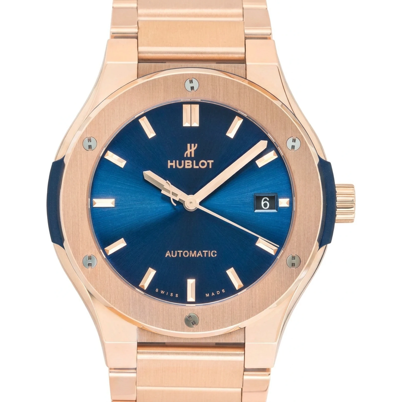 Hublot Classic Fusion Blue 510.OX.7180.OX