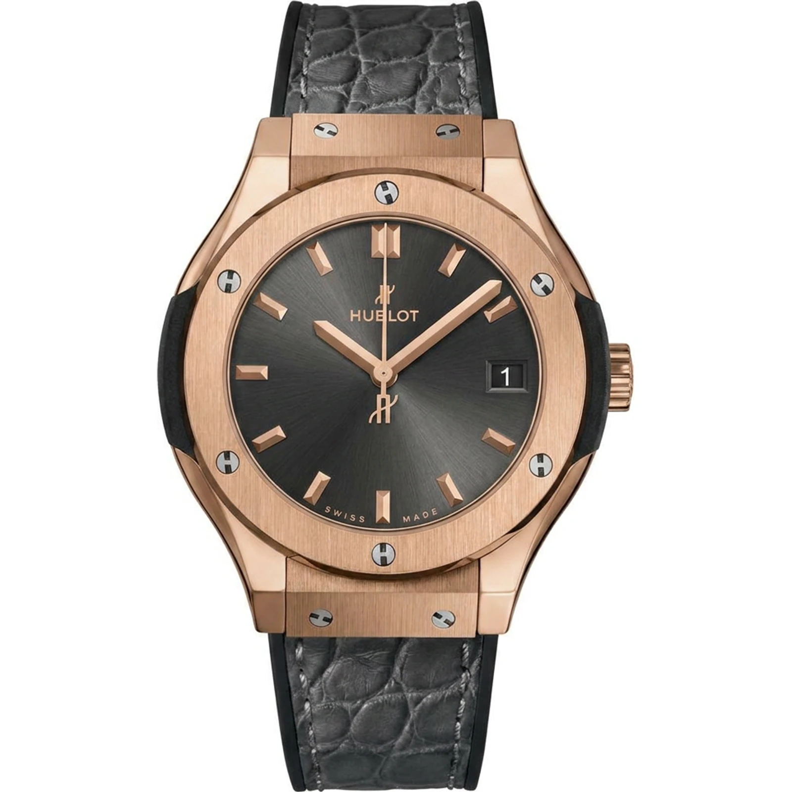 Hublot Classic Fusion Racing Grey 581.OX.7081.LR