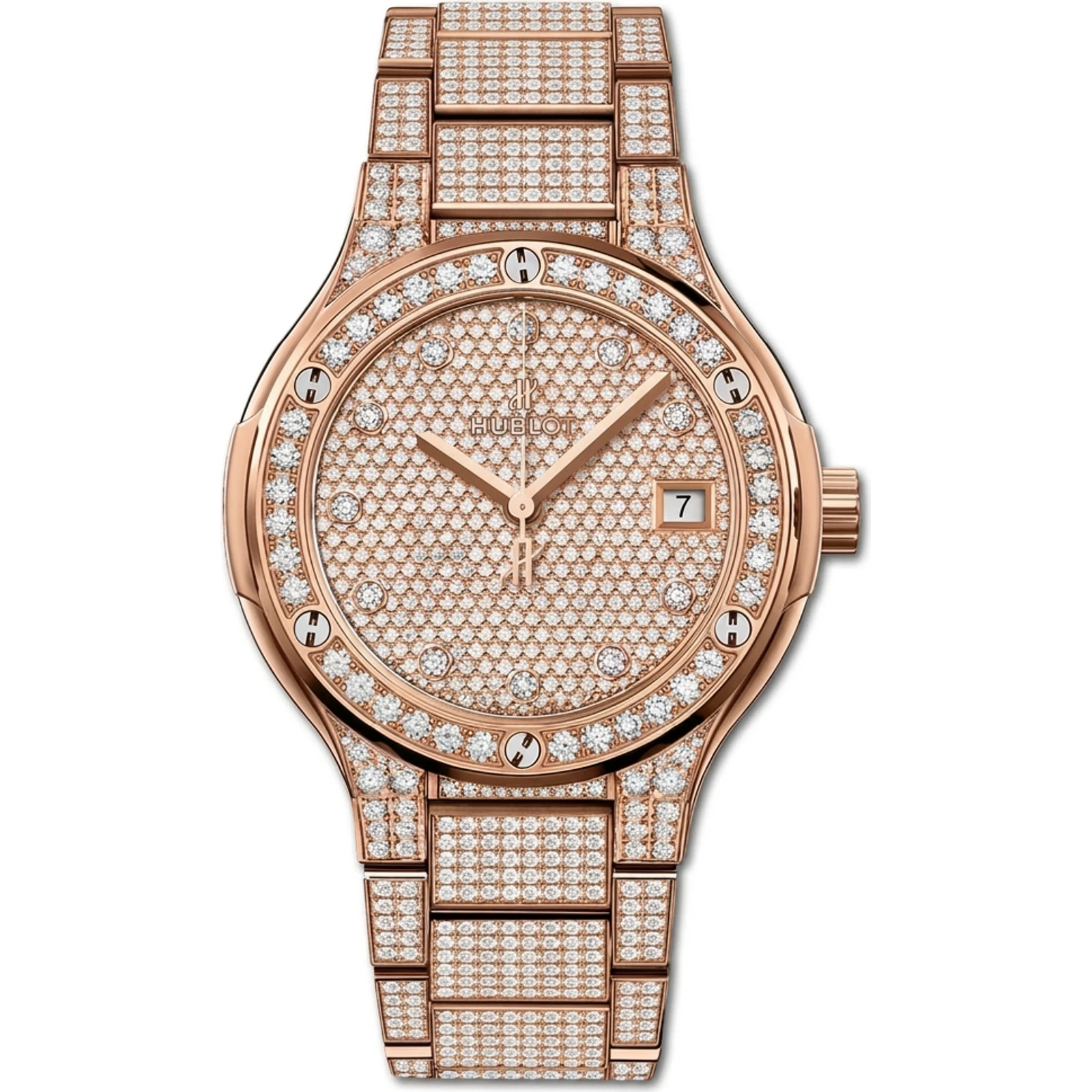 Hublot Classic Fusion 568.OX.9000.OX.3604